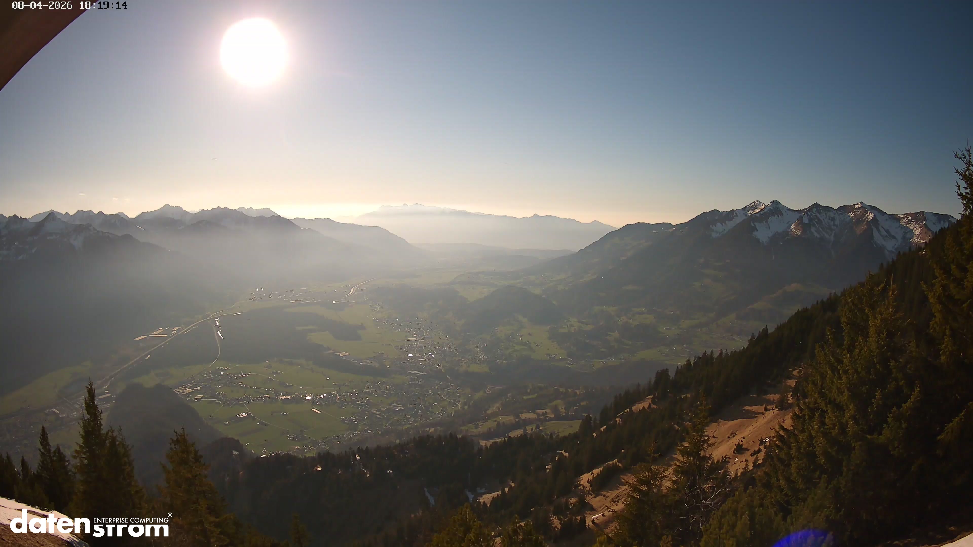 Frassenhütte – Walgau