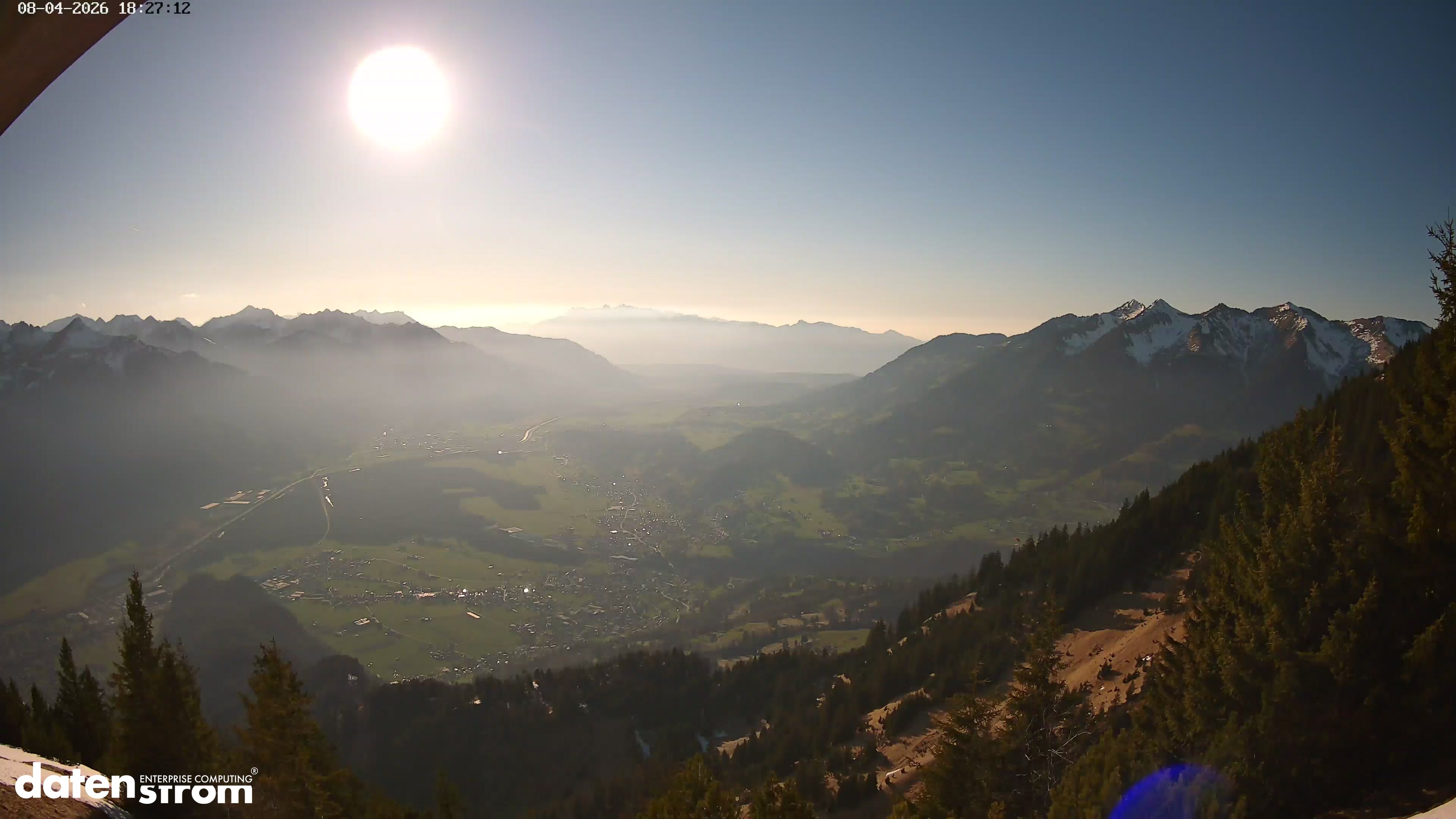 Frassenhütte – Walgau