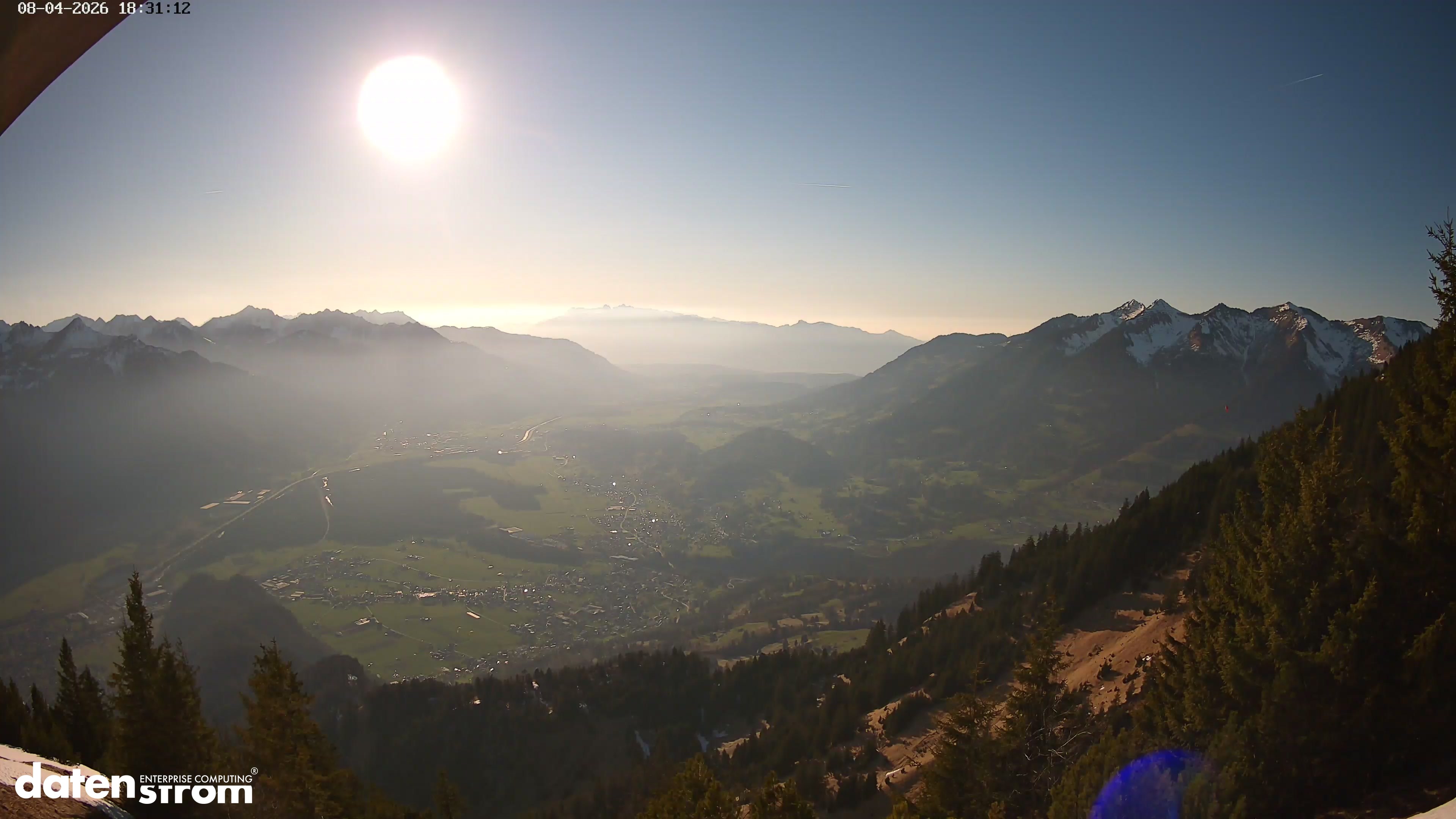 Frassenhütte – Walgau