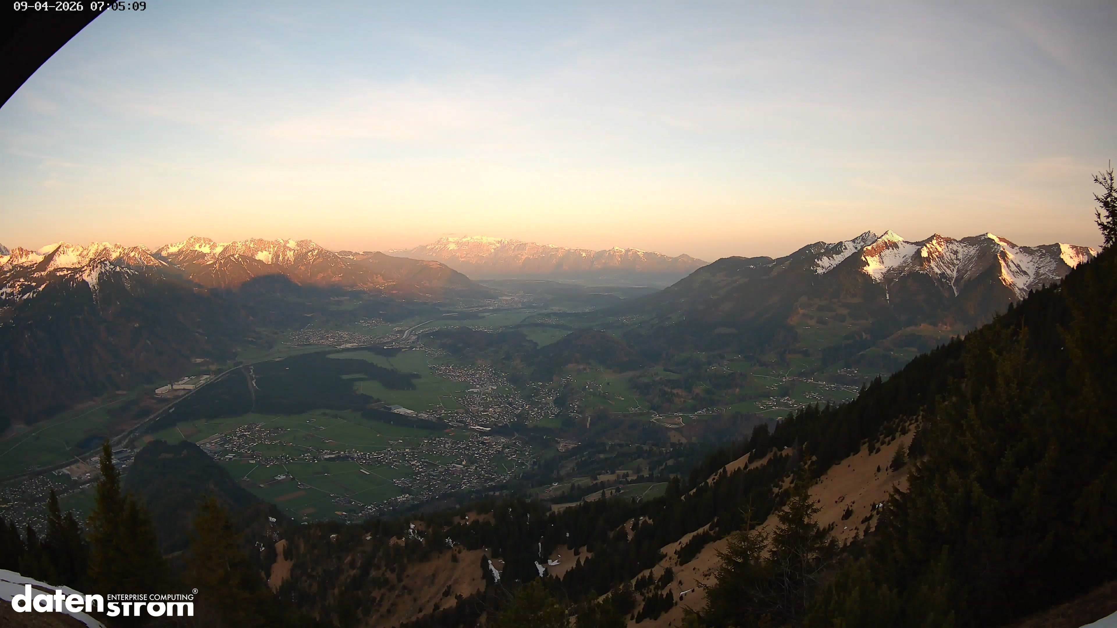 Frassenhütte – Walgau