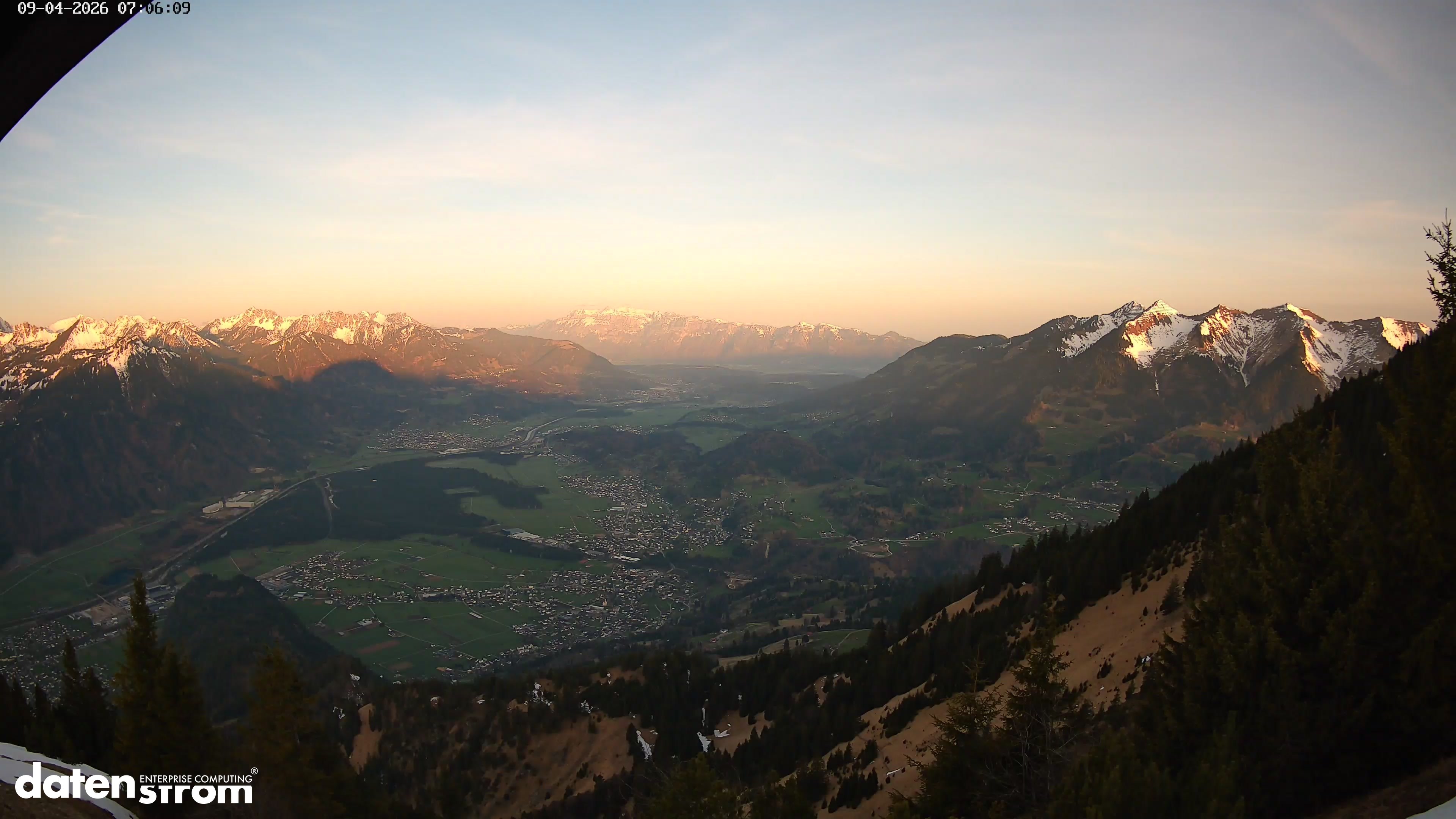 Frassenhütte – Walgau