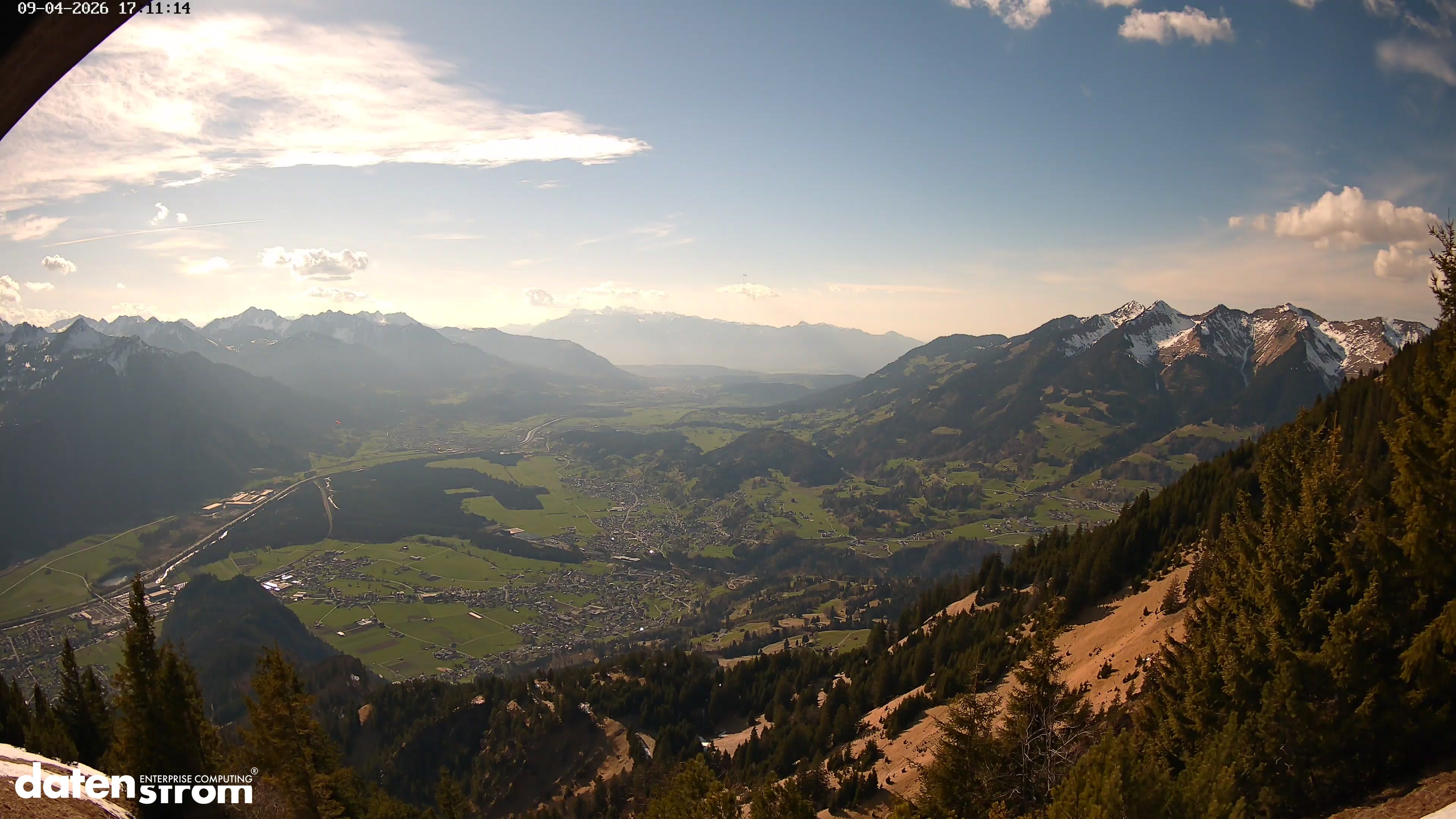 Frassenhütte – Walgau