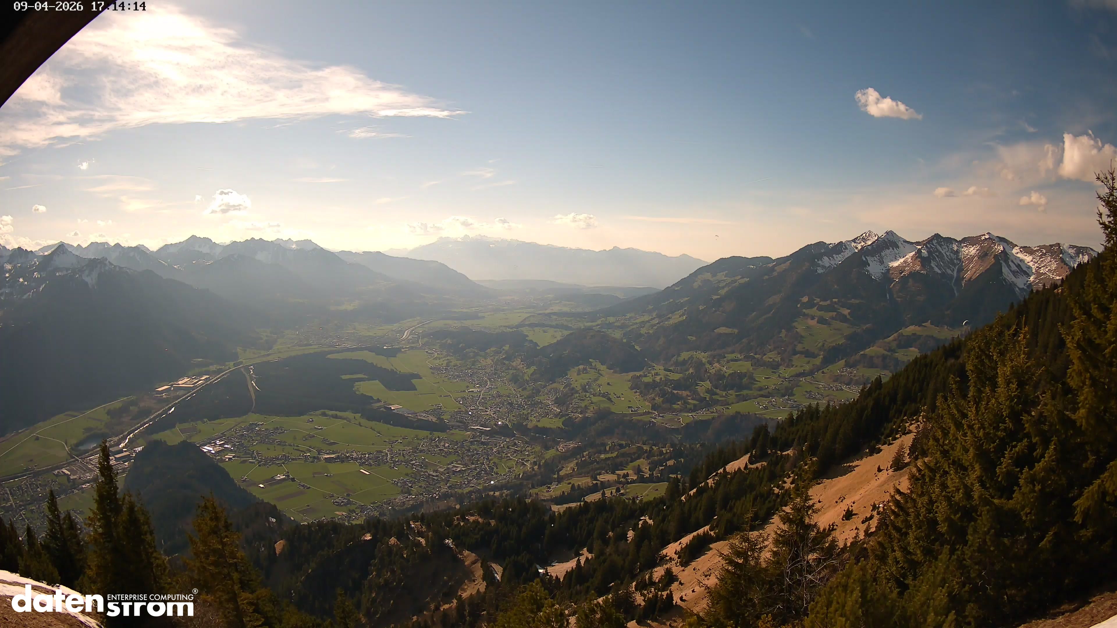 Frassenhütte – Walgau