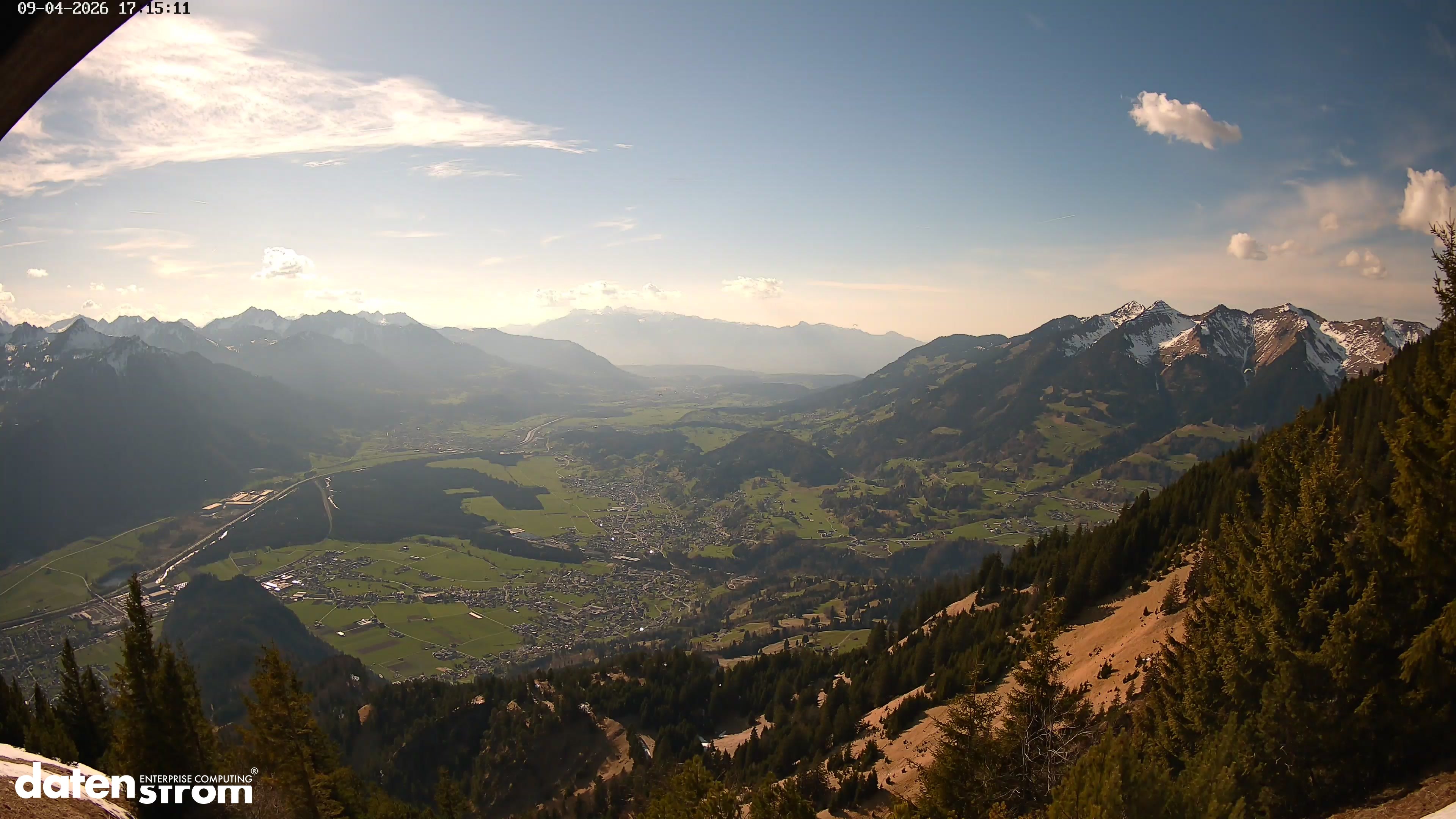 Frassenhütte – Walgau