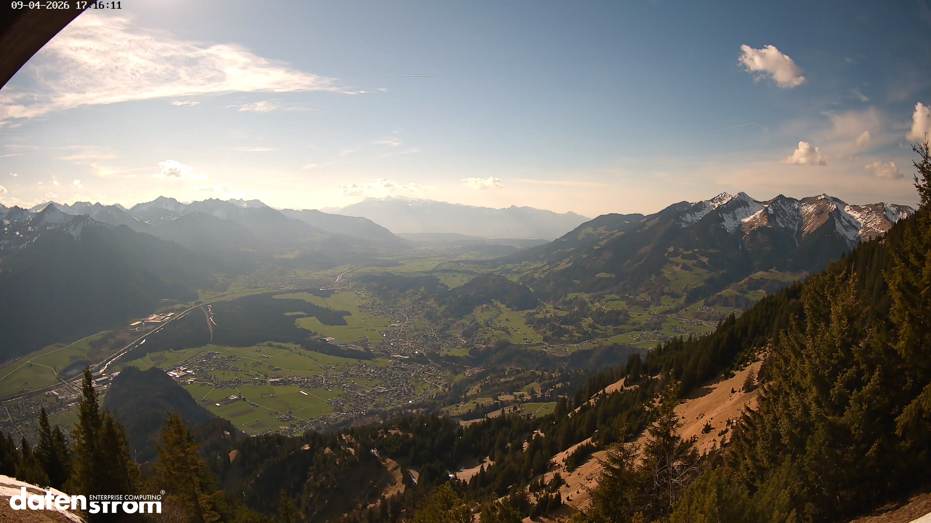 Frassenhütte – Walgau