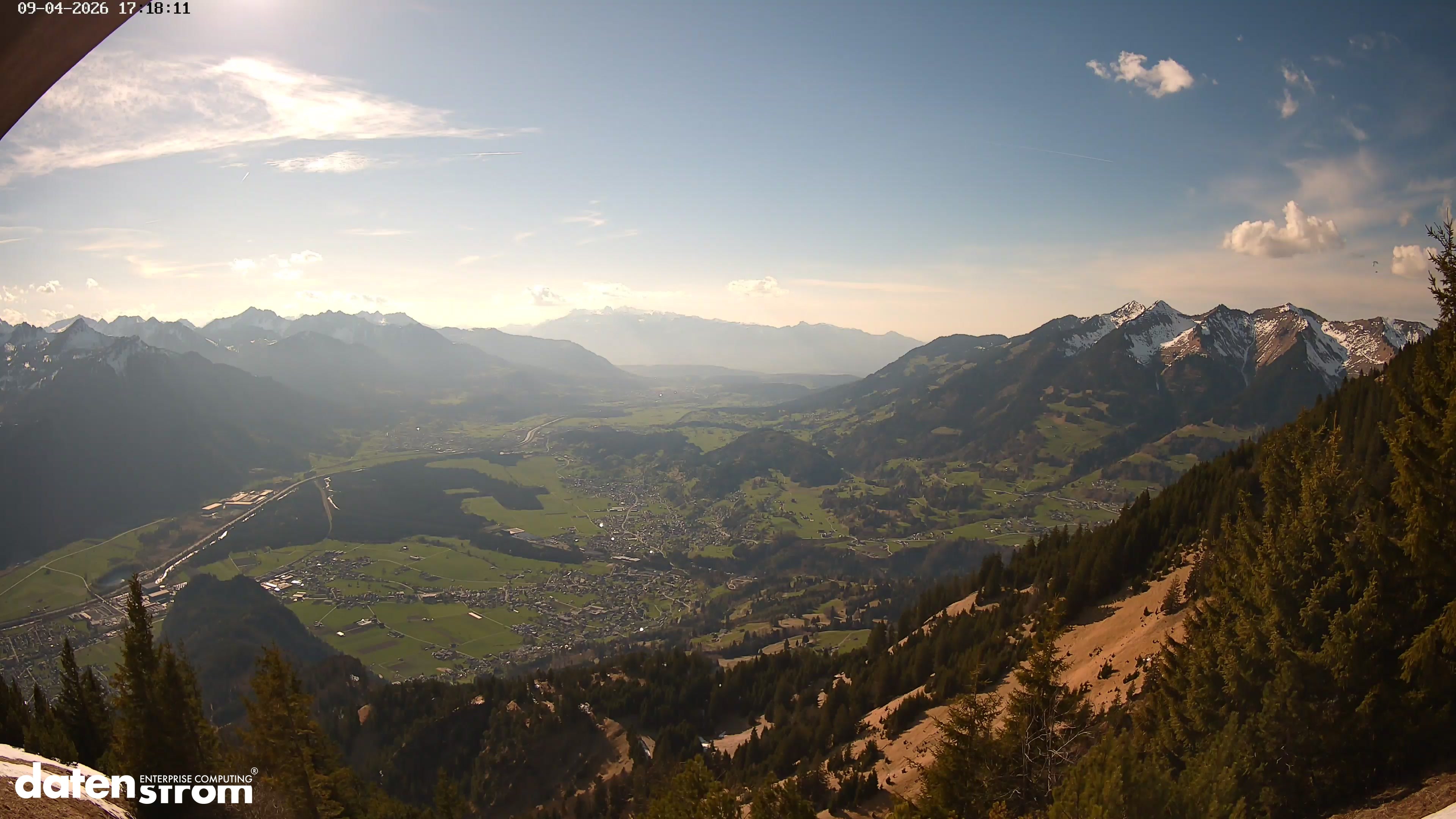 Frassenhütte – Walgau