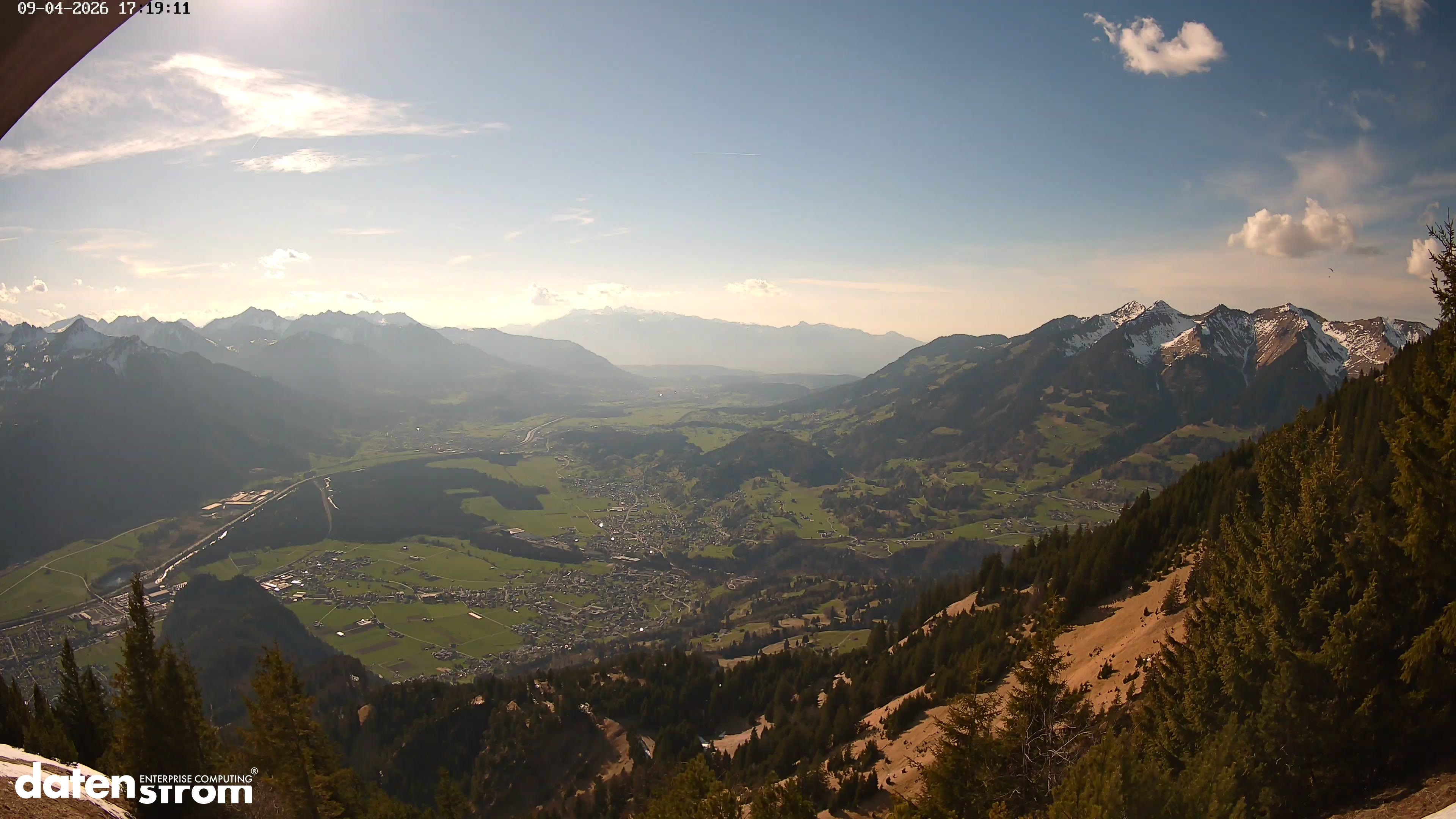 Frassenhütte – Walgau