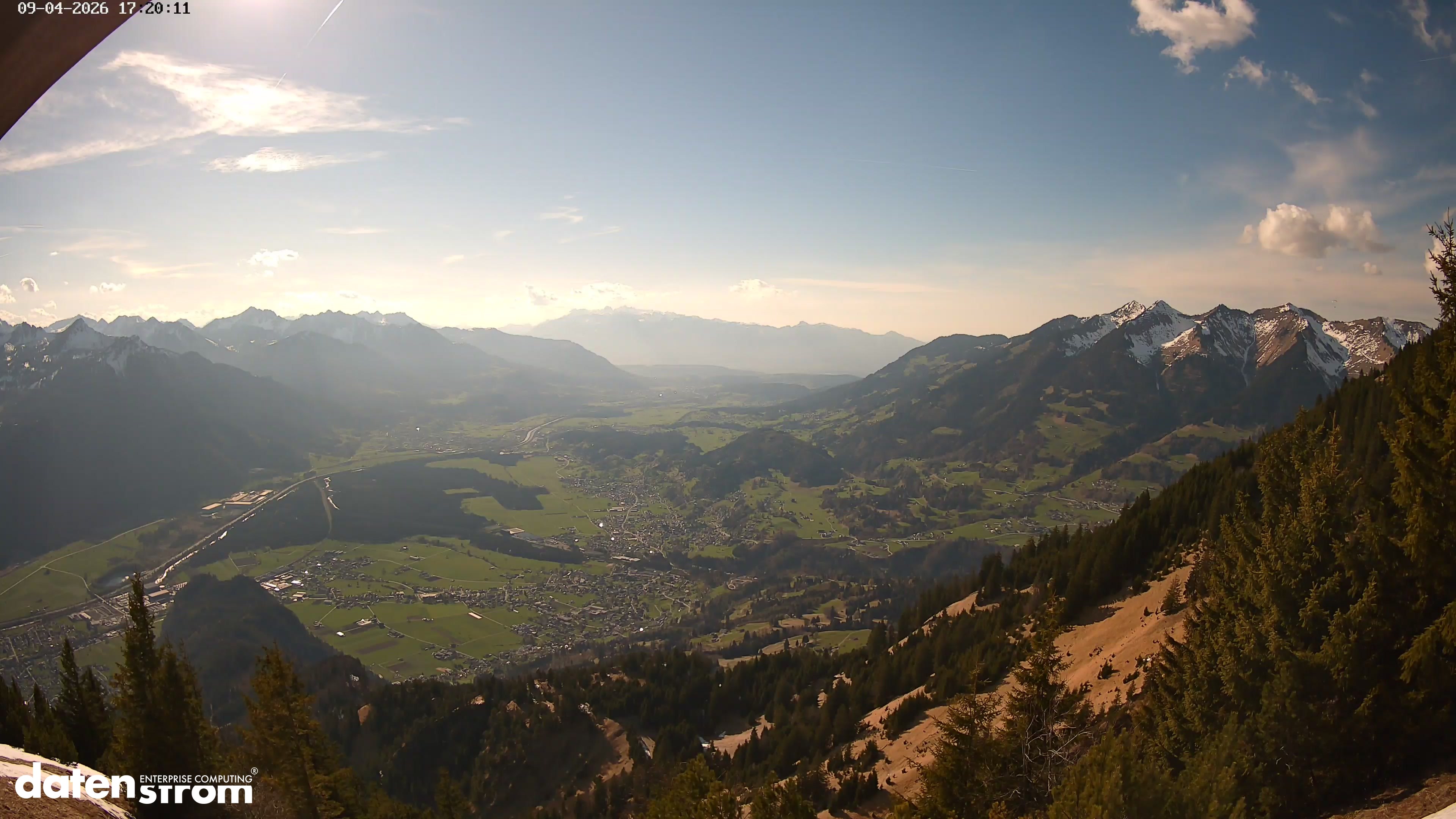 Frassenhütte – Walgau