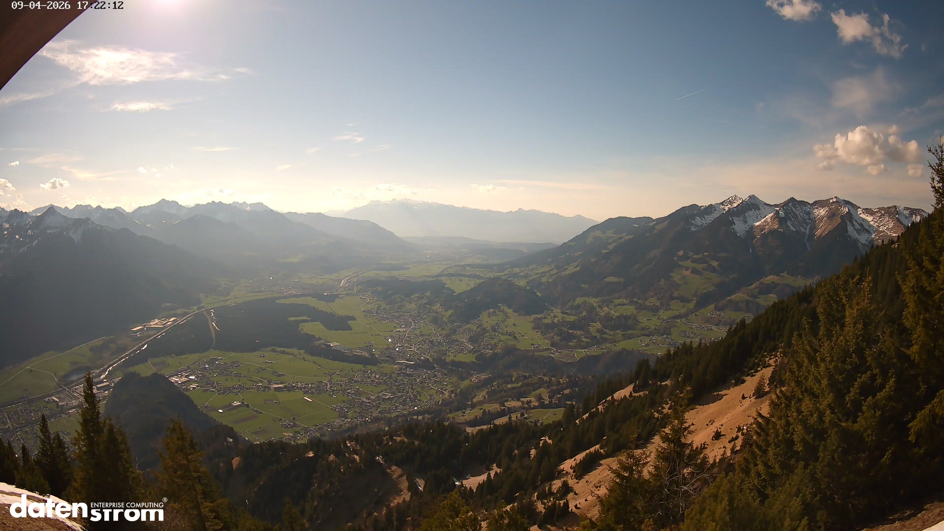 Frassenhütte – Walgau