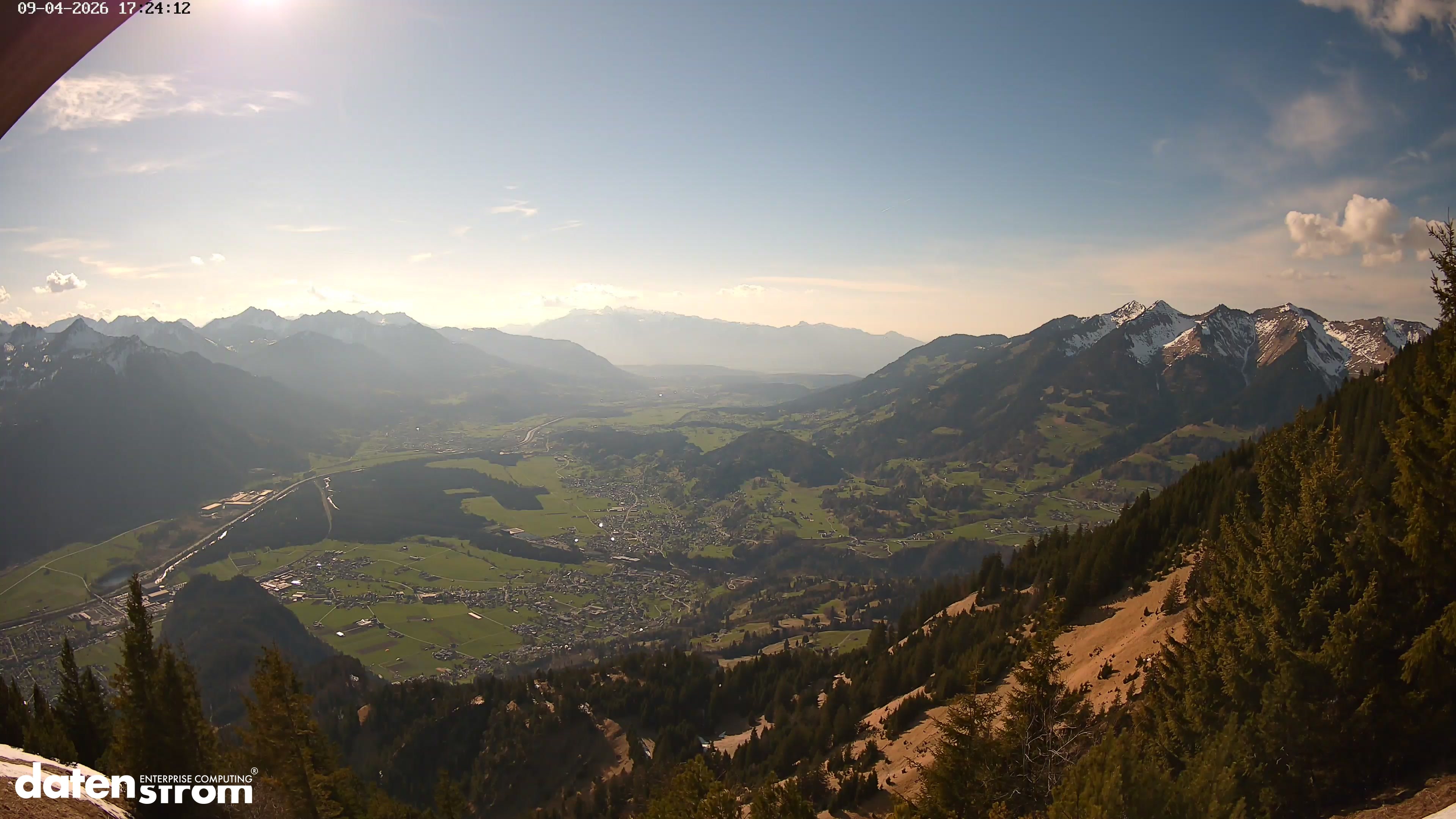 Frassenhütte – Walgau