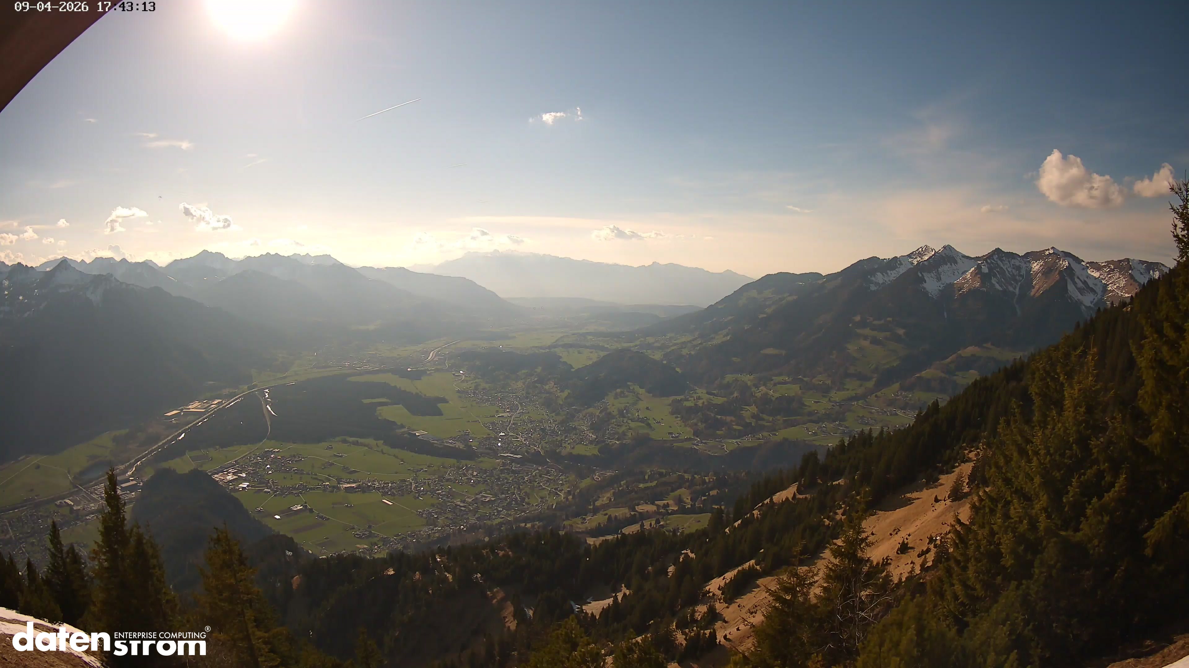 Frassenhütte – Walgau