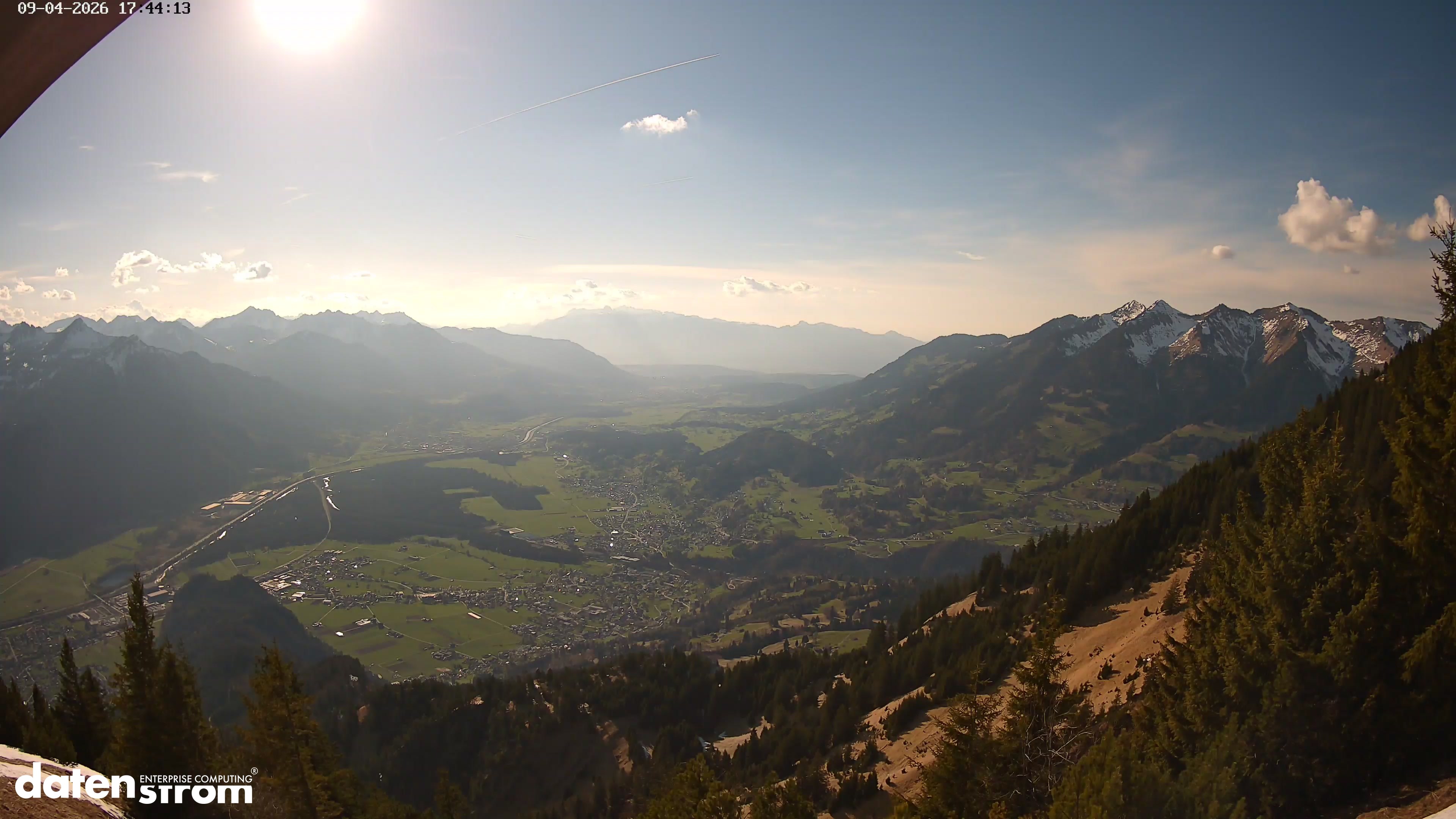 Frassenhütte – Walgau