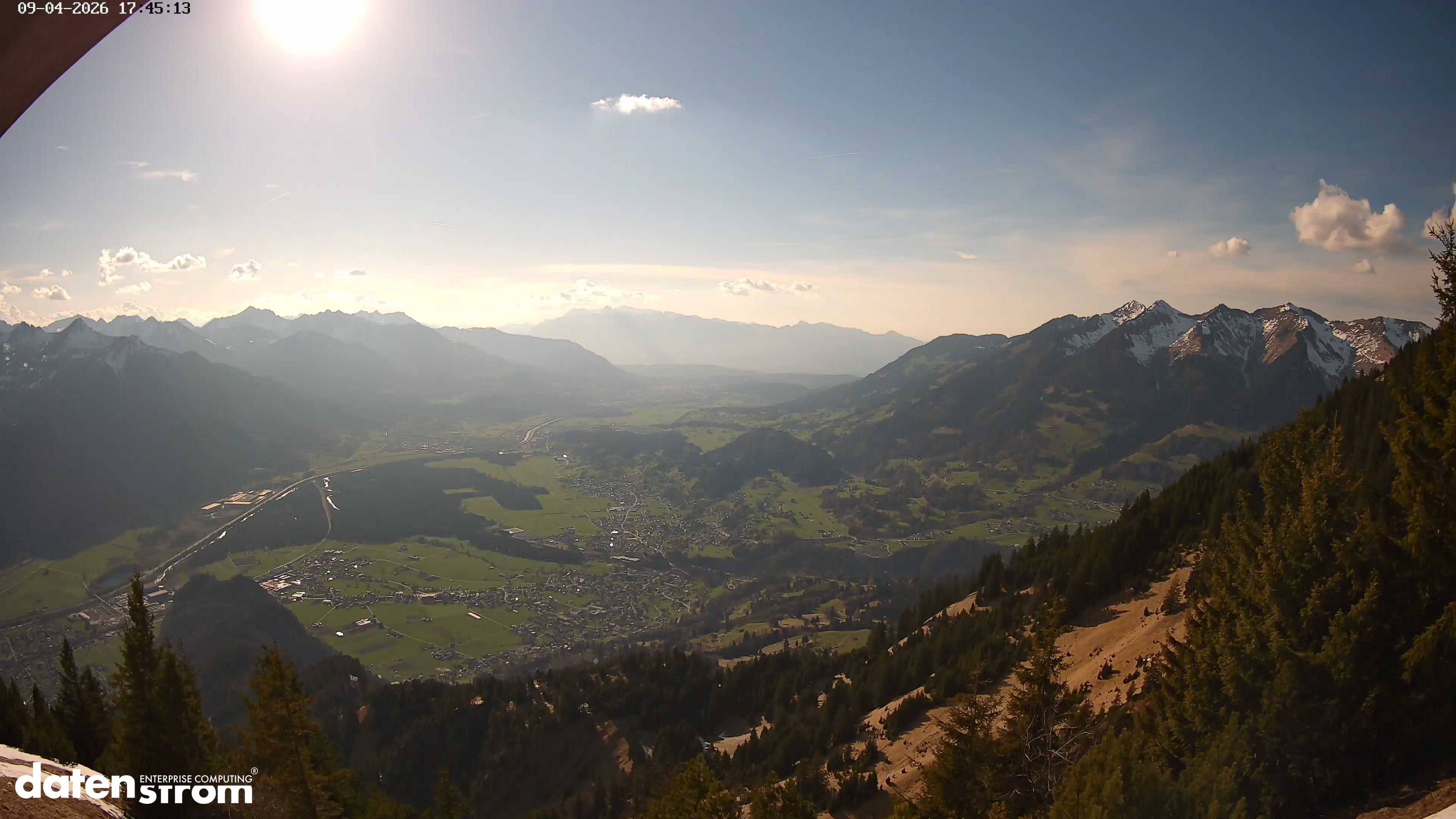 Frassenhütte – Walgau