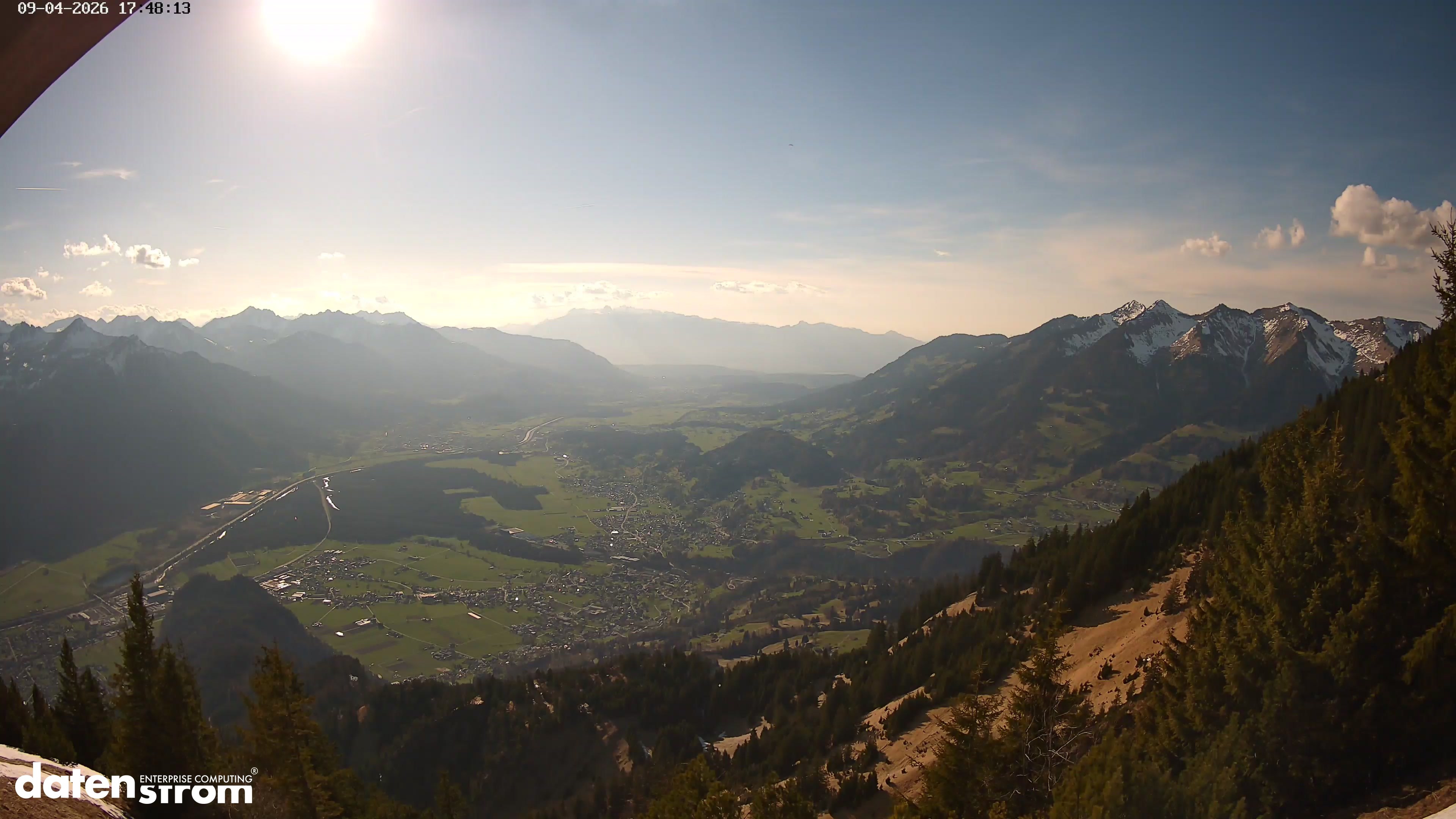 Frassenhütte – Walgau