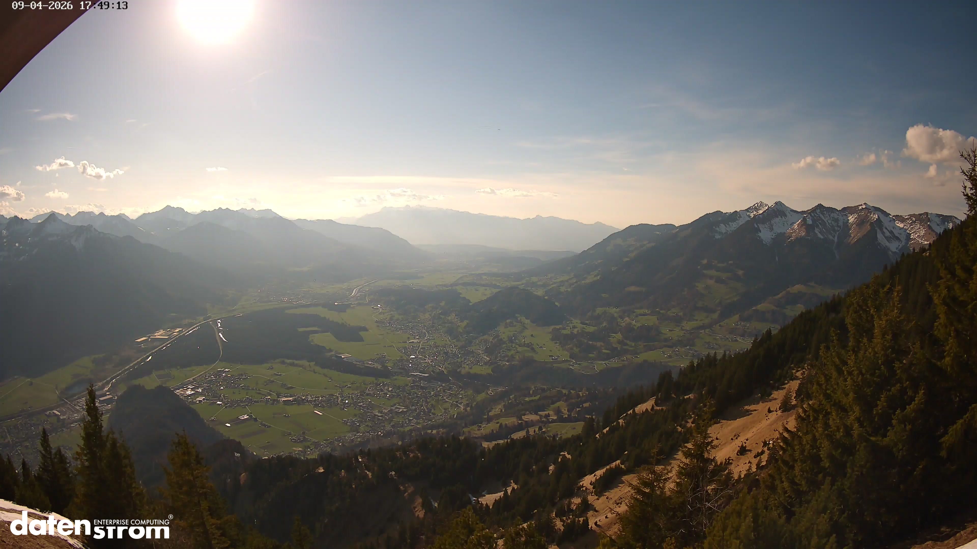 Frassenhütte – Walgau