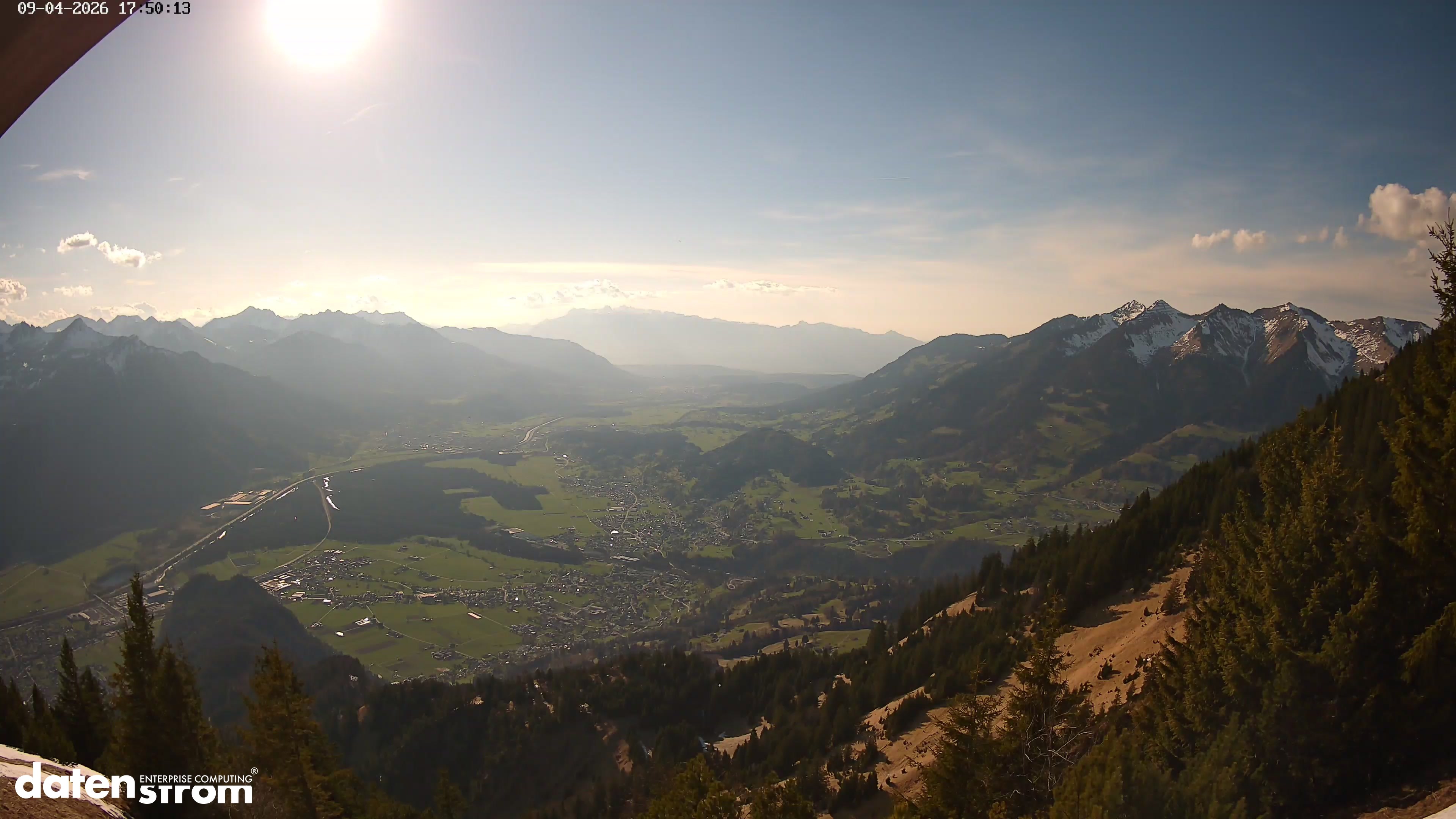 Frassenhütte – Walgau