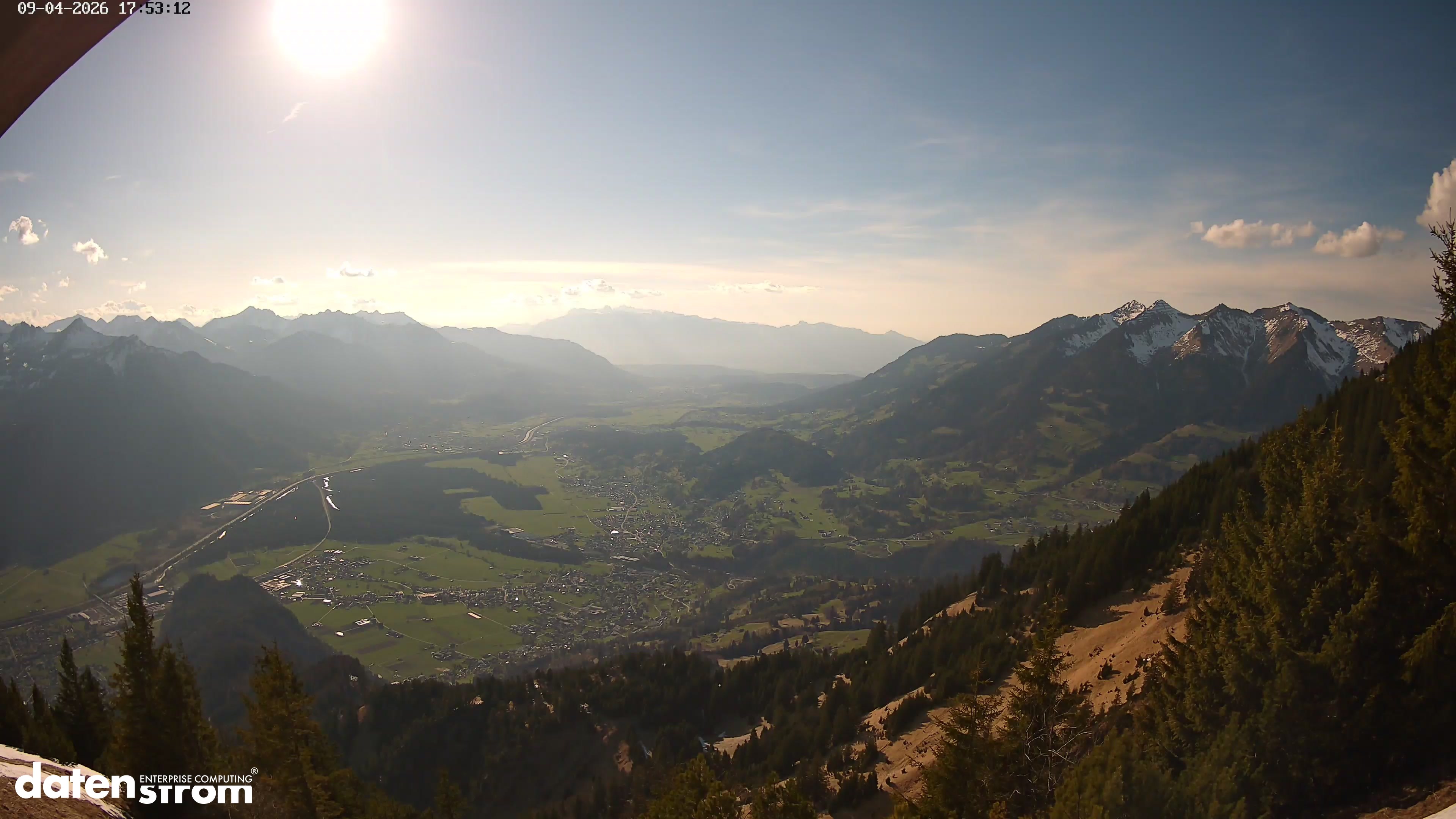 Frassenhütte – Walgau