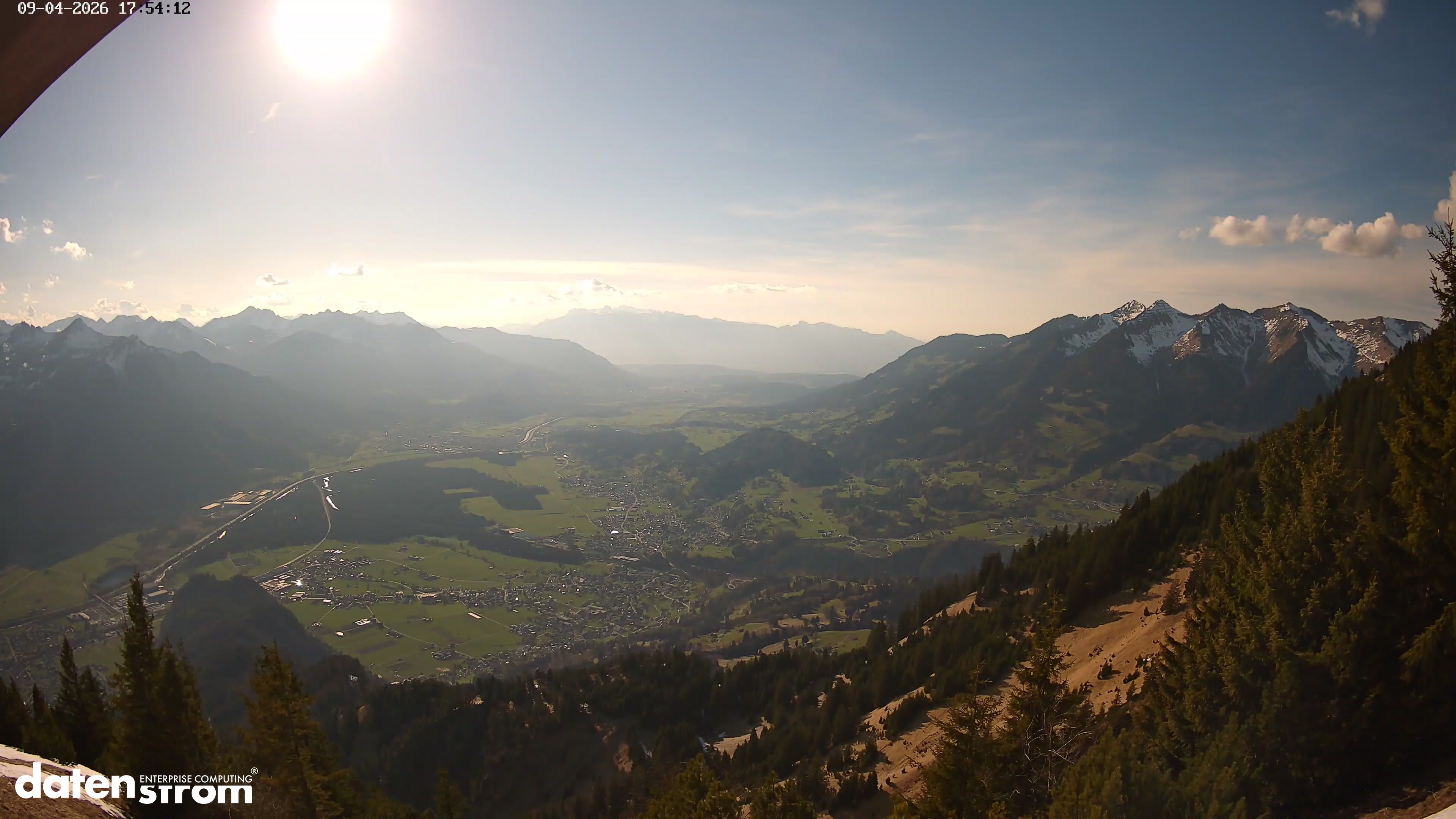 Frassenhütte – Walgau