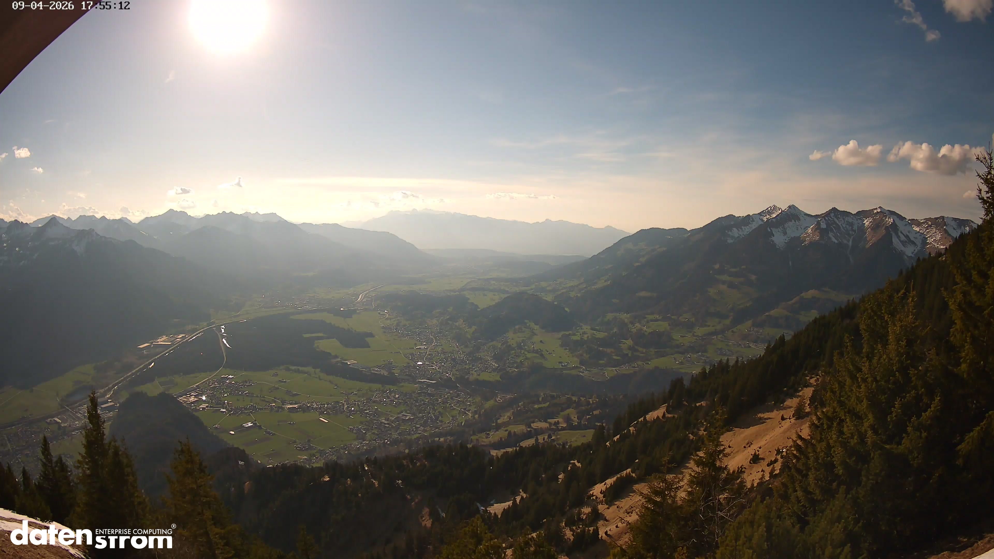 Frassenhütte – Walgau