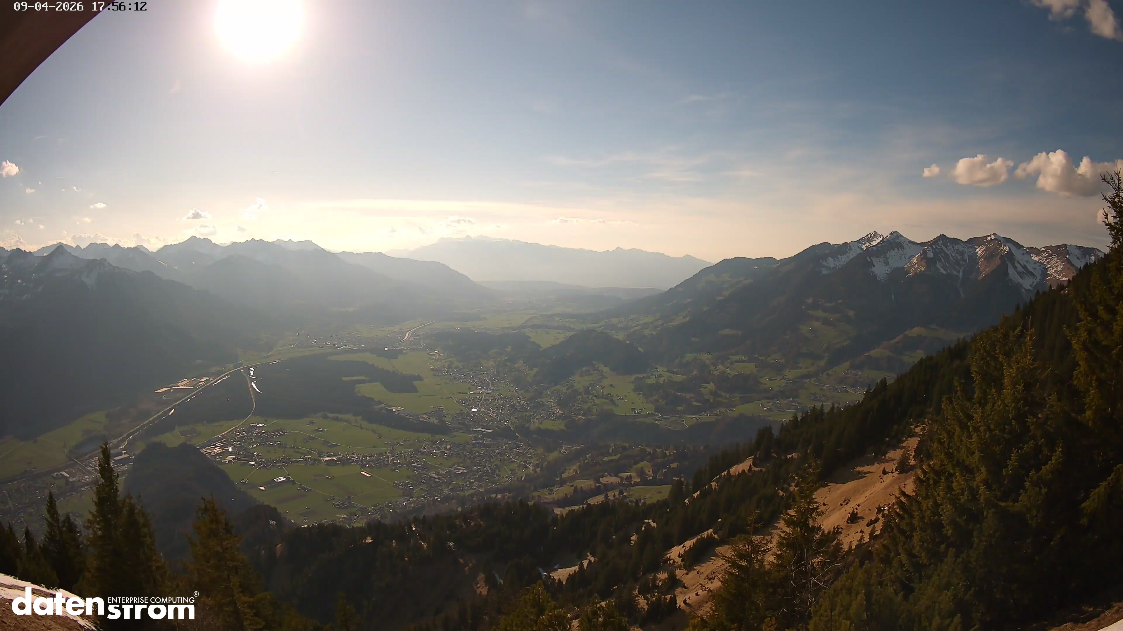 Frassenhütte – Walgau