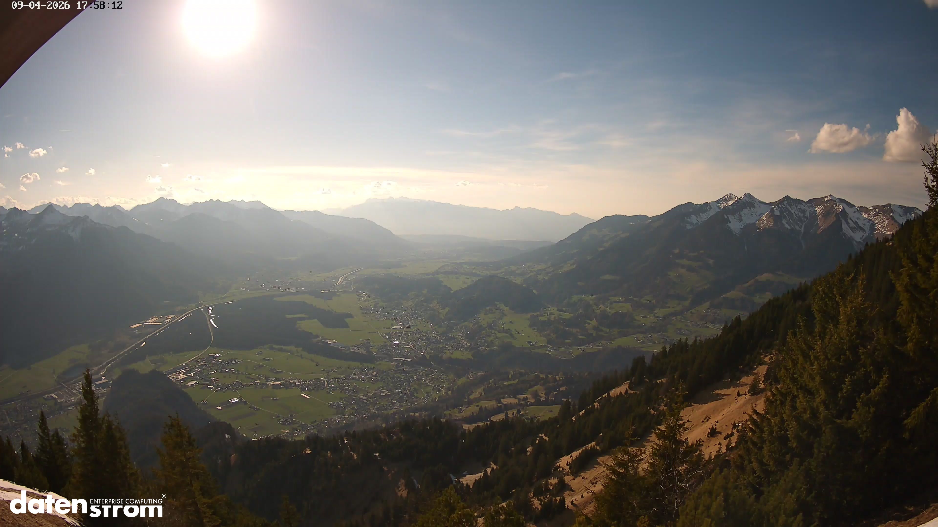 Frassenhütte – Walgau