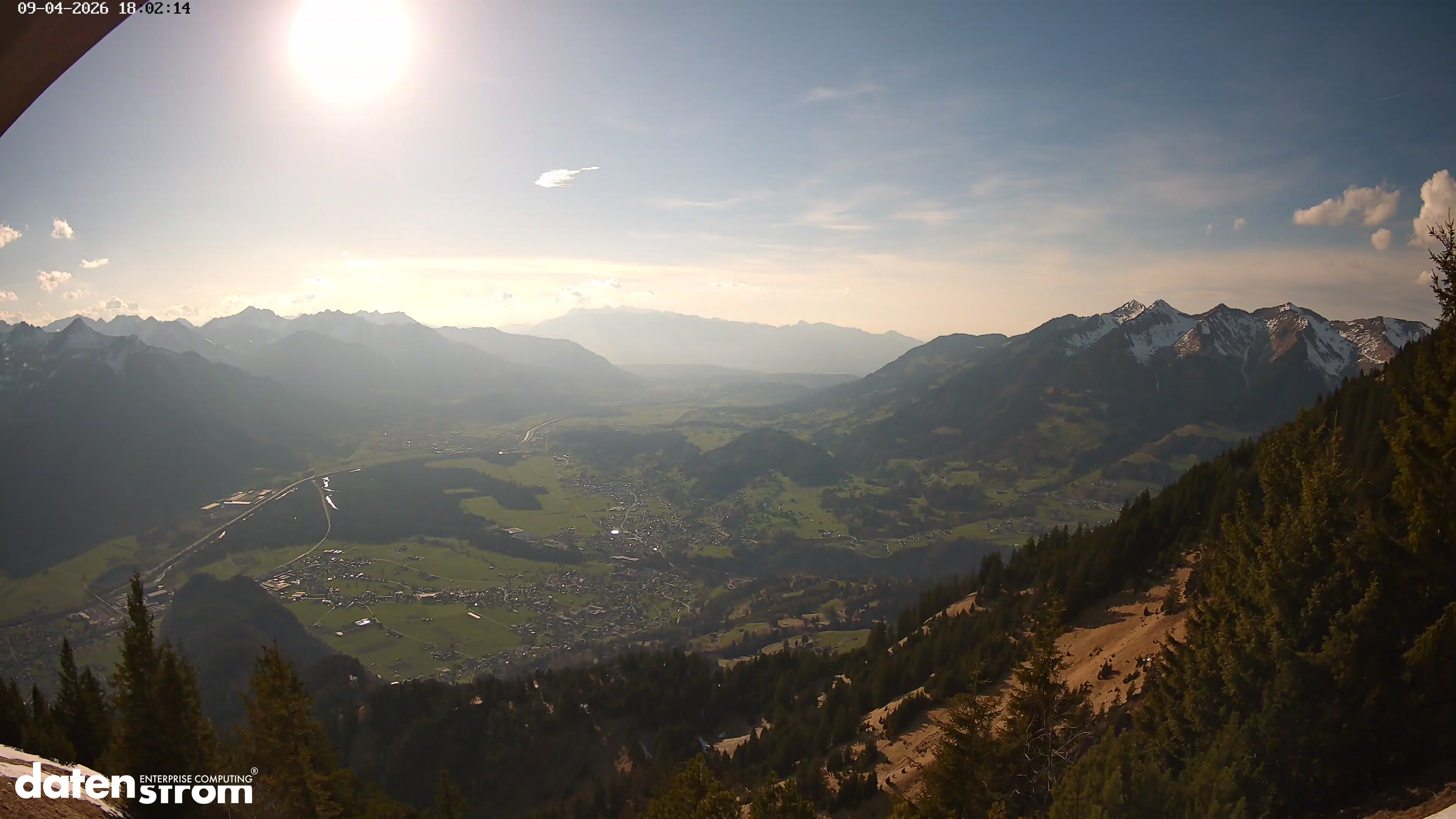 Frassenhütte – Walgau