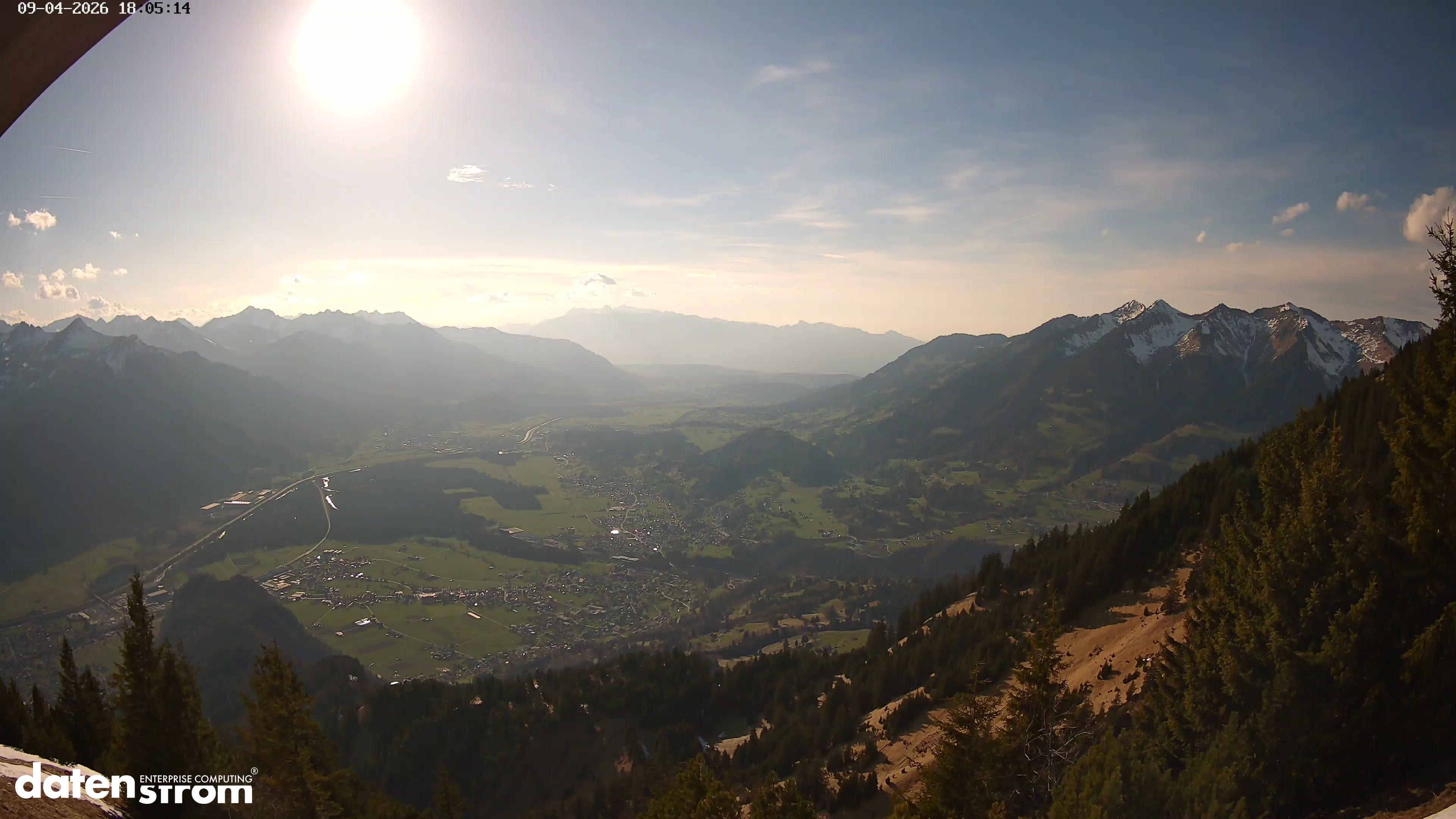 Frassenhütte – Walgau