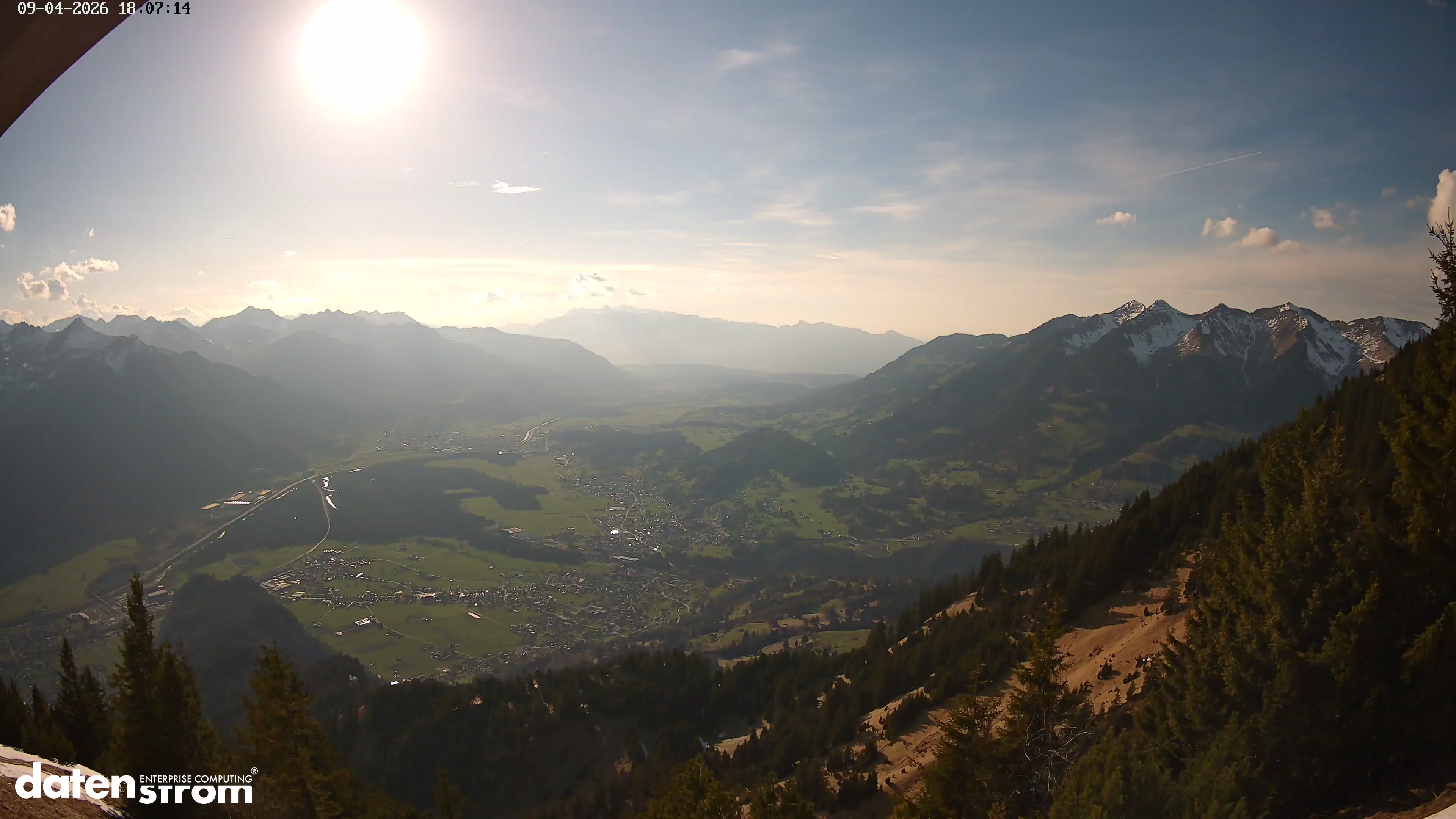 Frassenhütte – Walgau