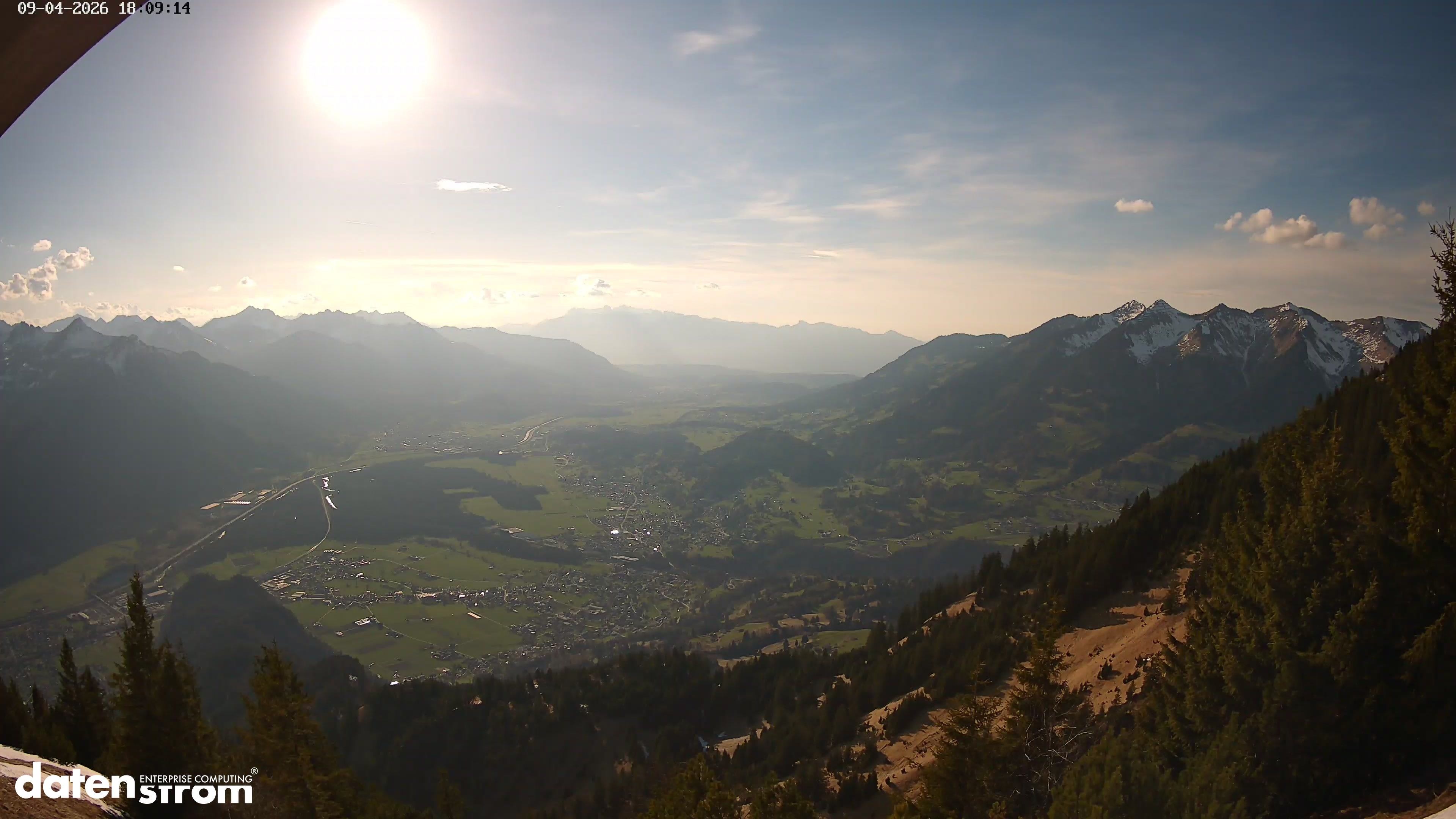 Frassenhütte – Walgau