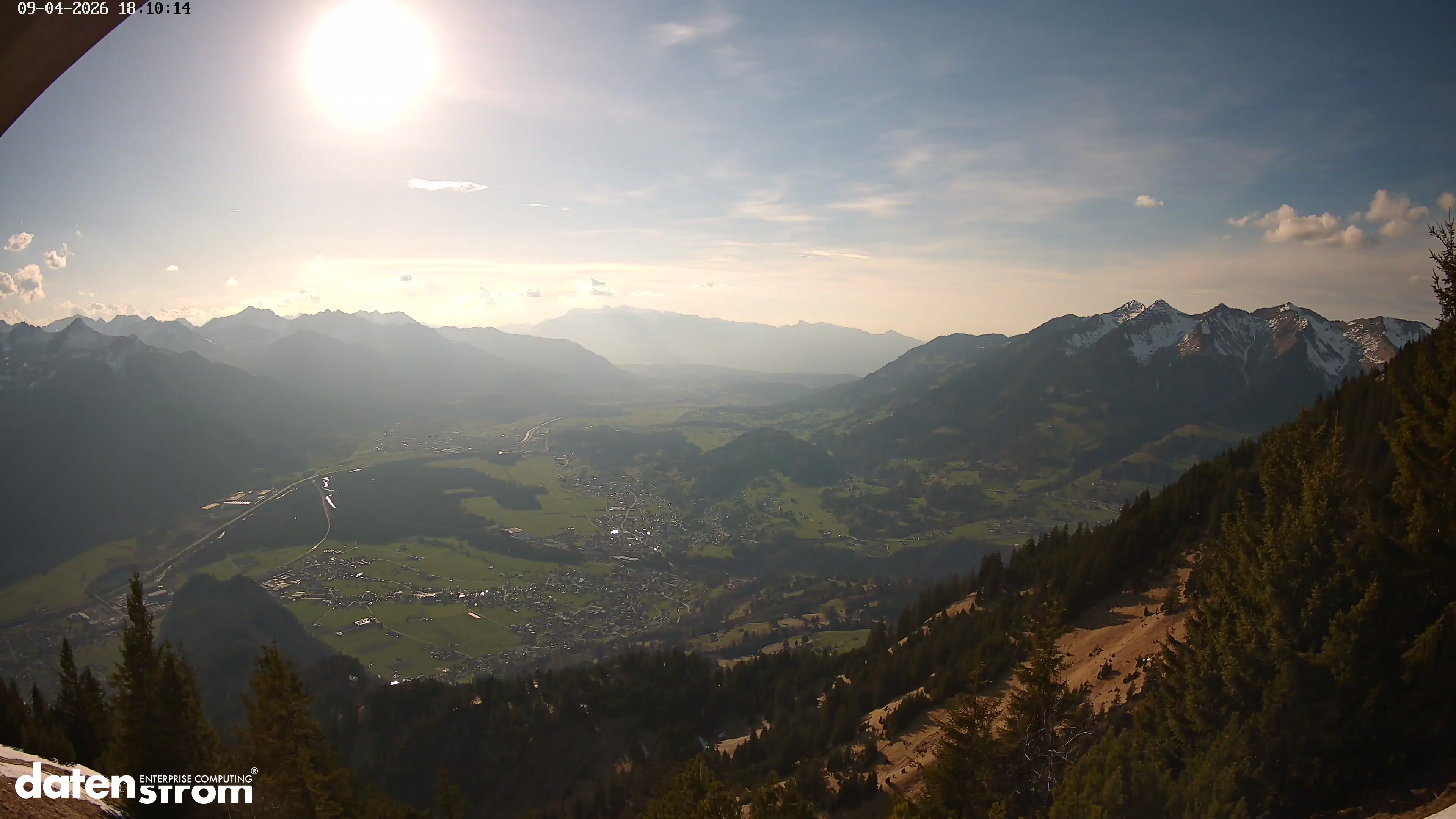 Frassenhütte – Walgau