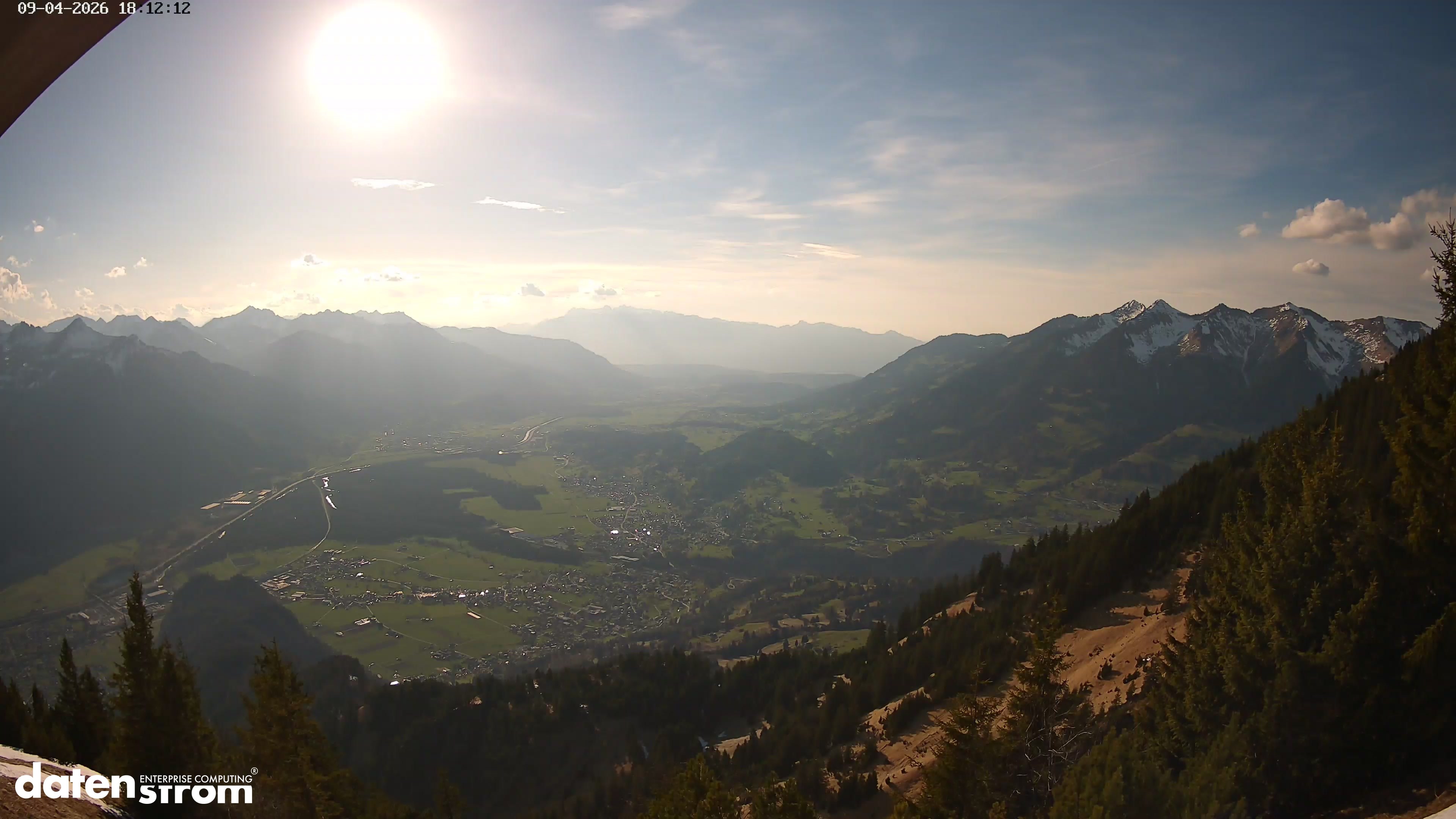 Frassenhütte – Walgau