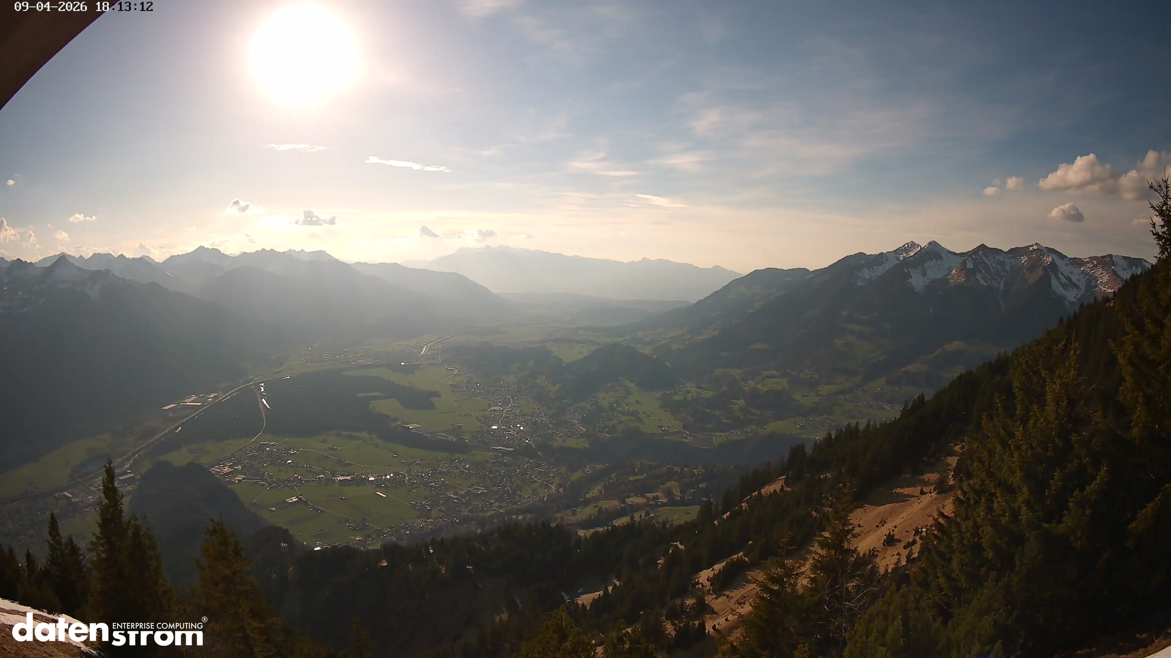 Frassenhütte – Walgau