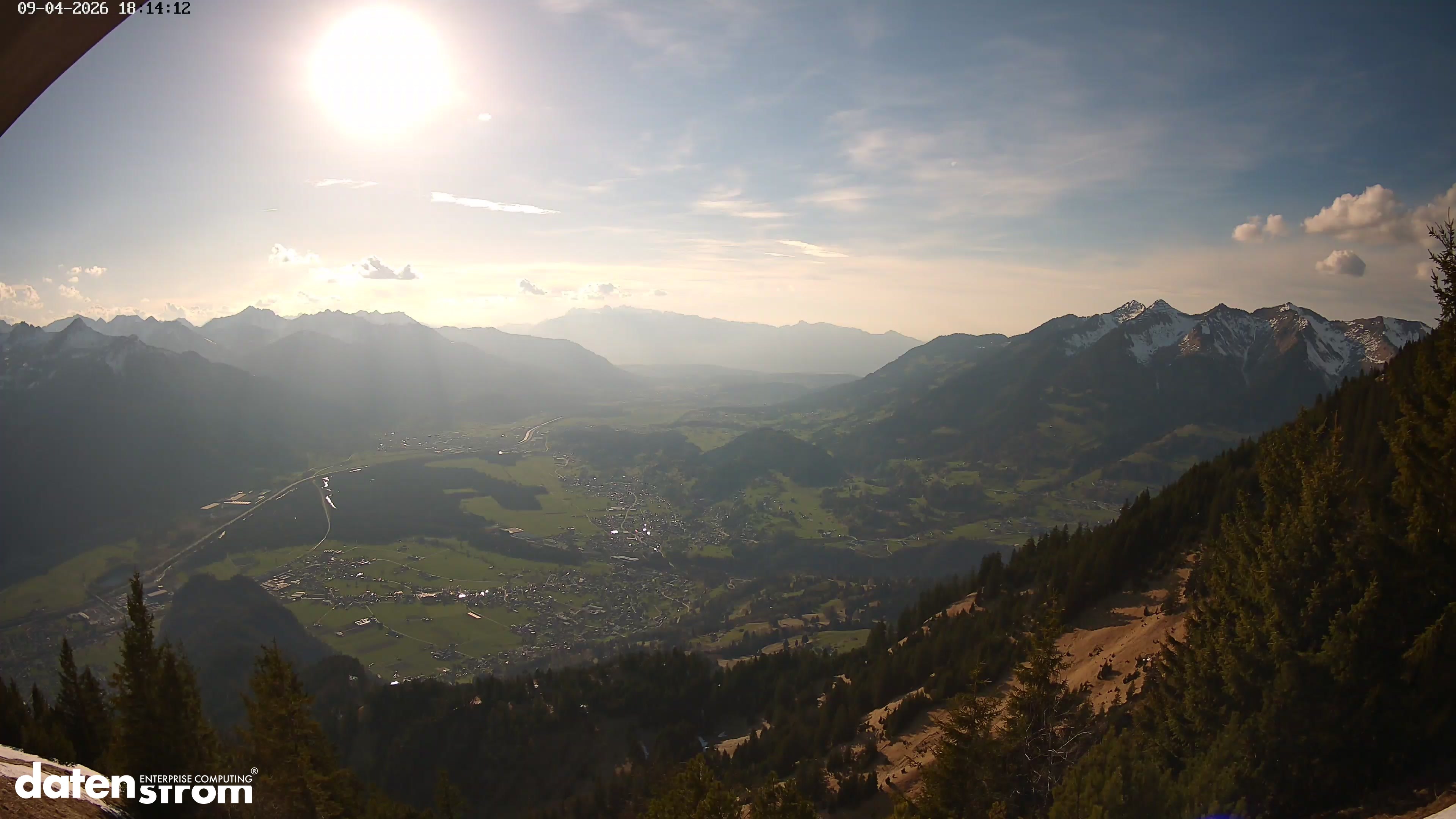 Frassenhütte – Walgau