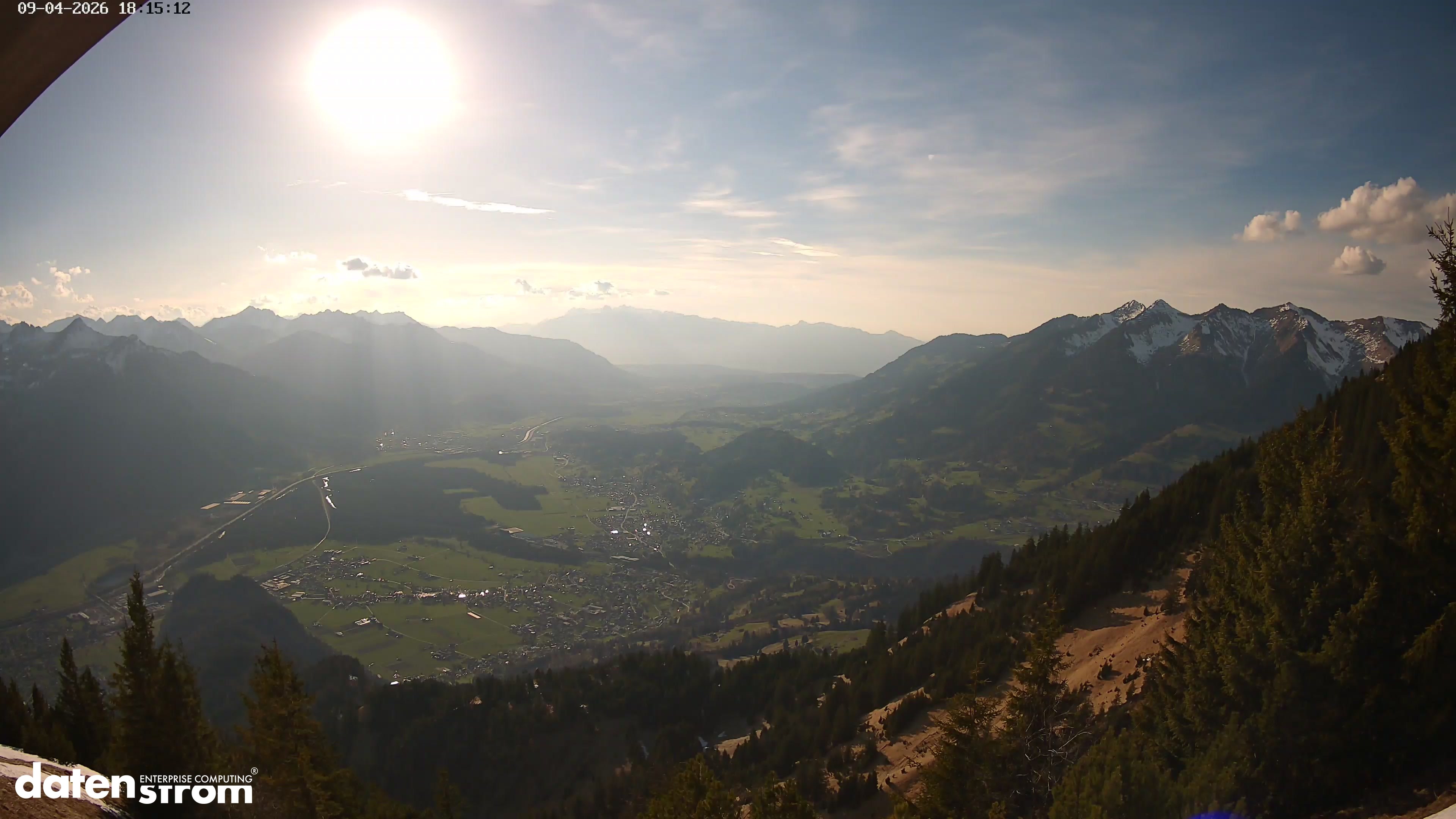 Frassenhütte – Walgau