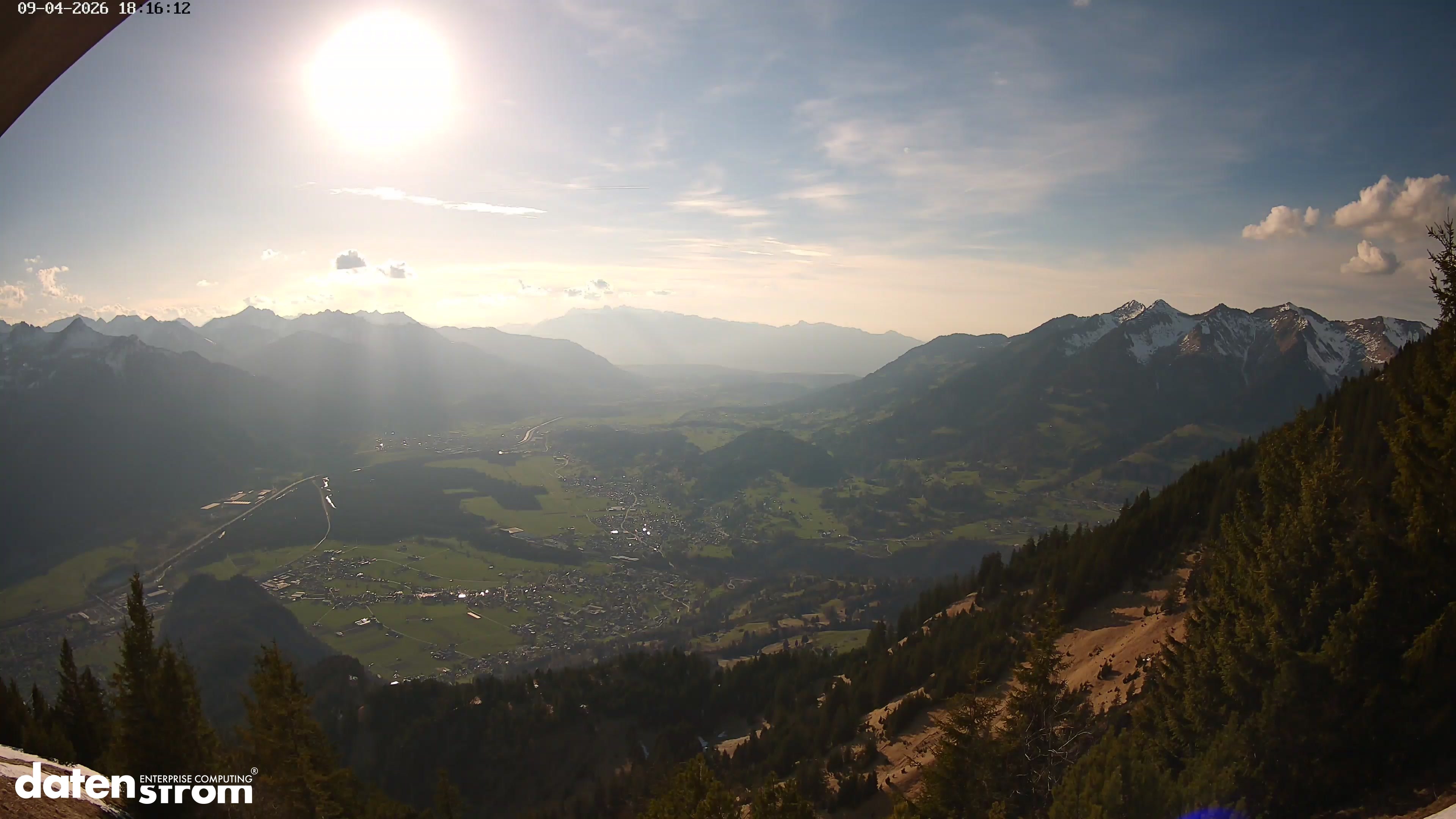 Frassenhütte – Walgau