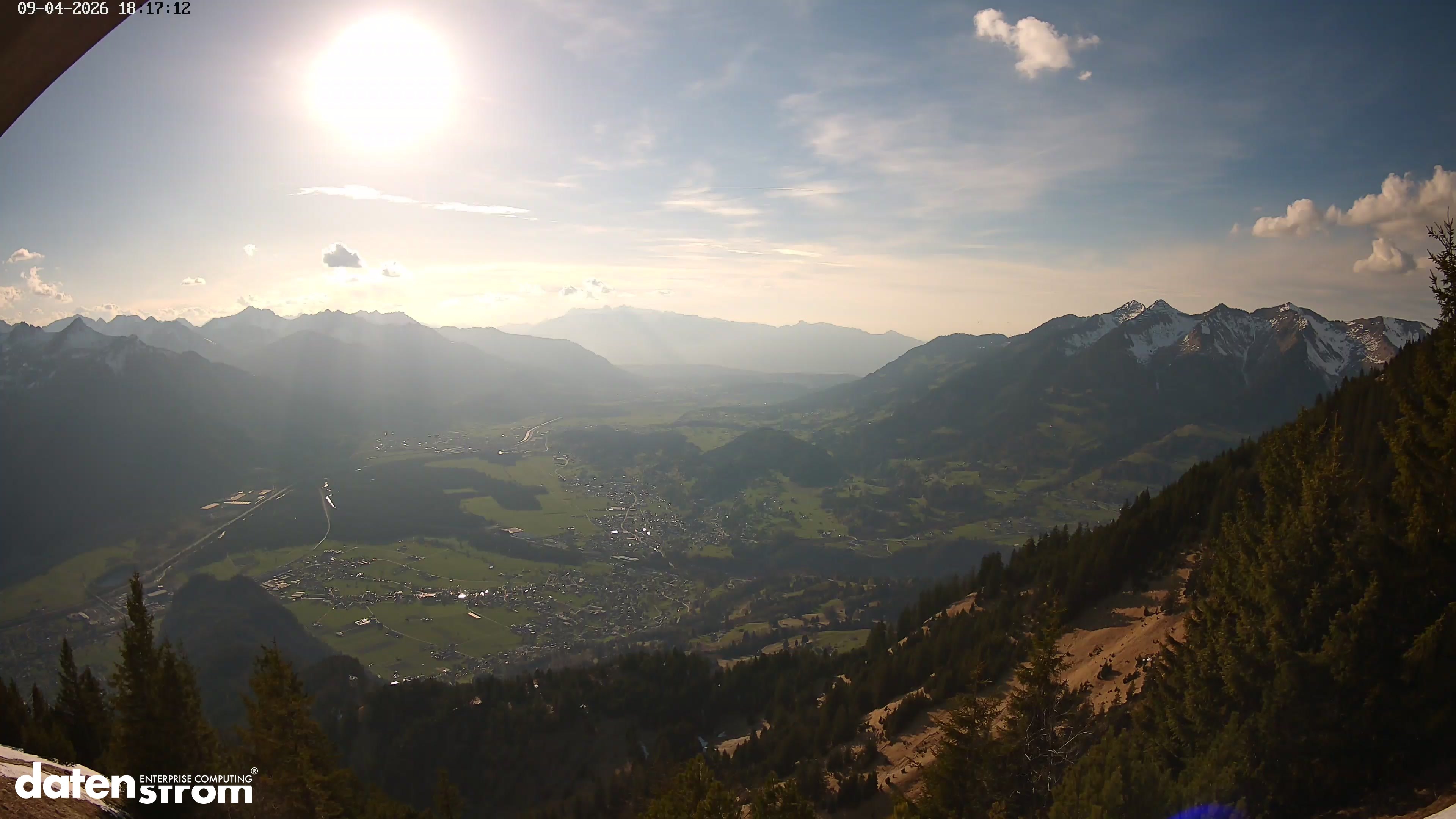 Frassenhütte – Walgau