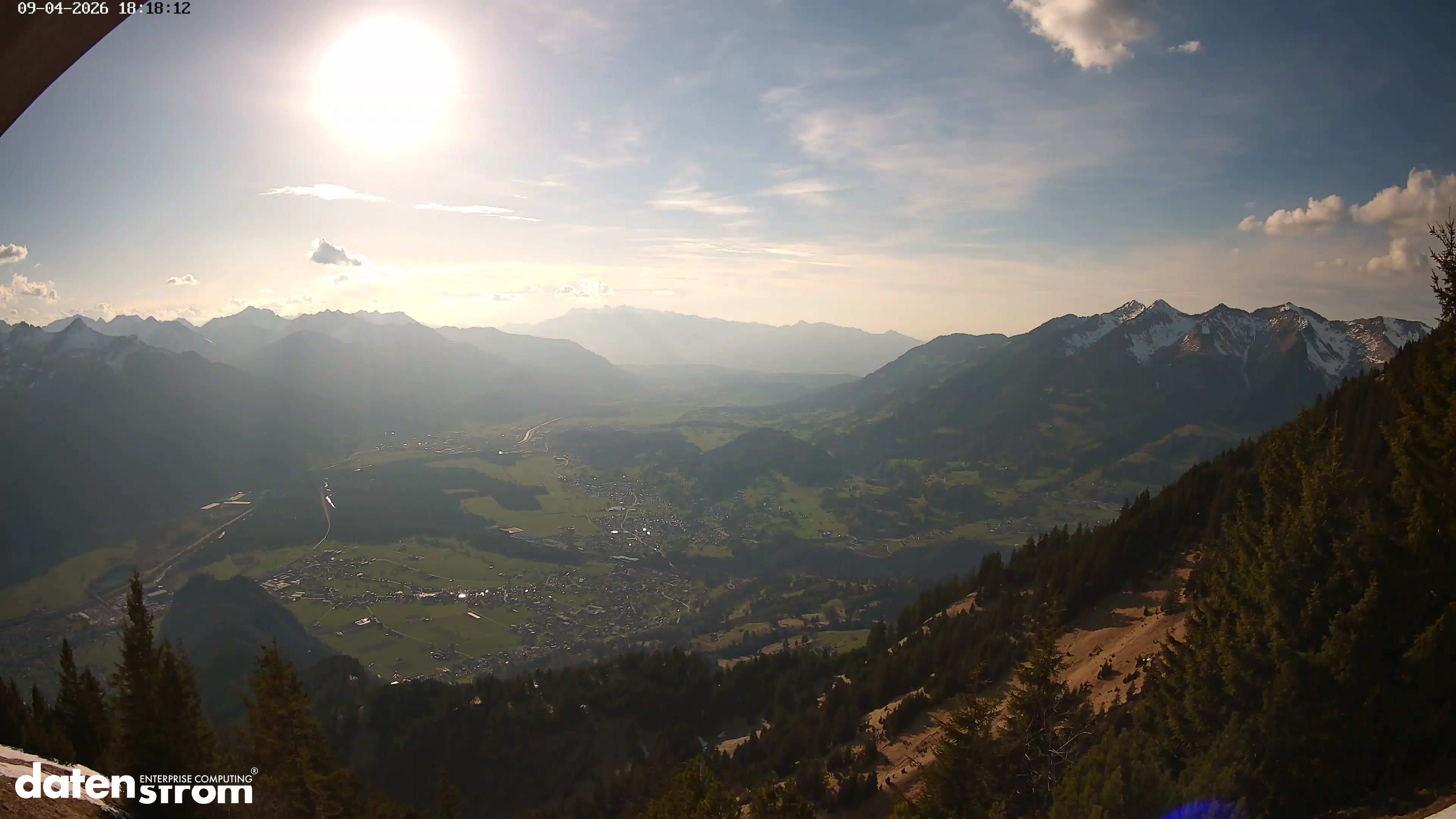 Frassenhütte – Walgau