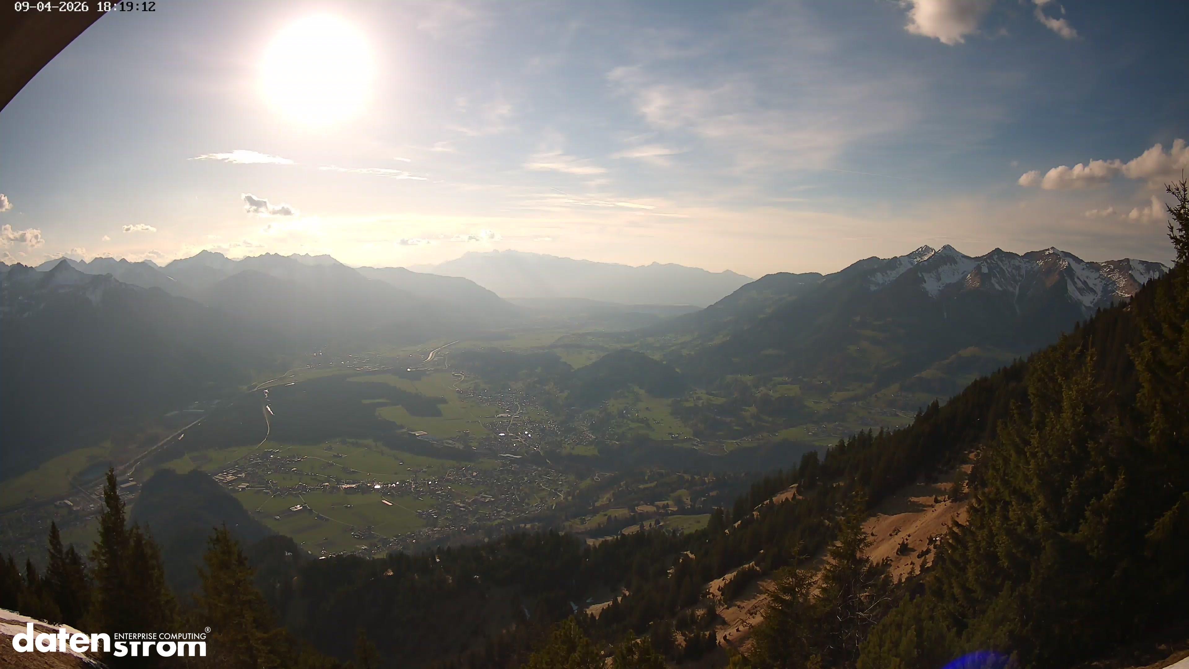 Frassenhütte – Walgau