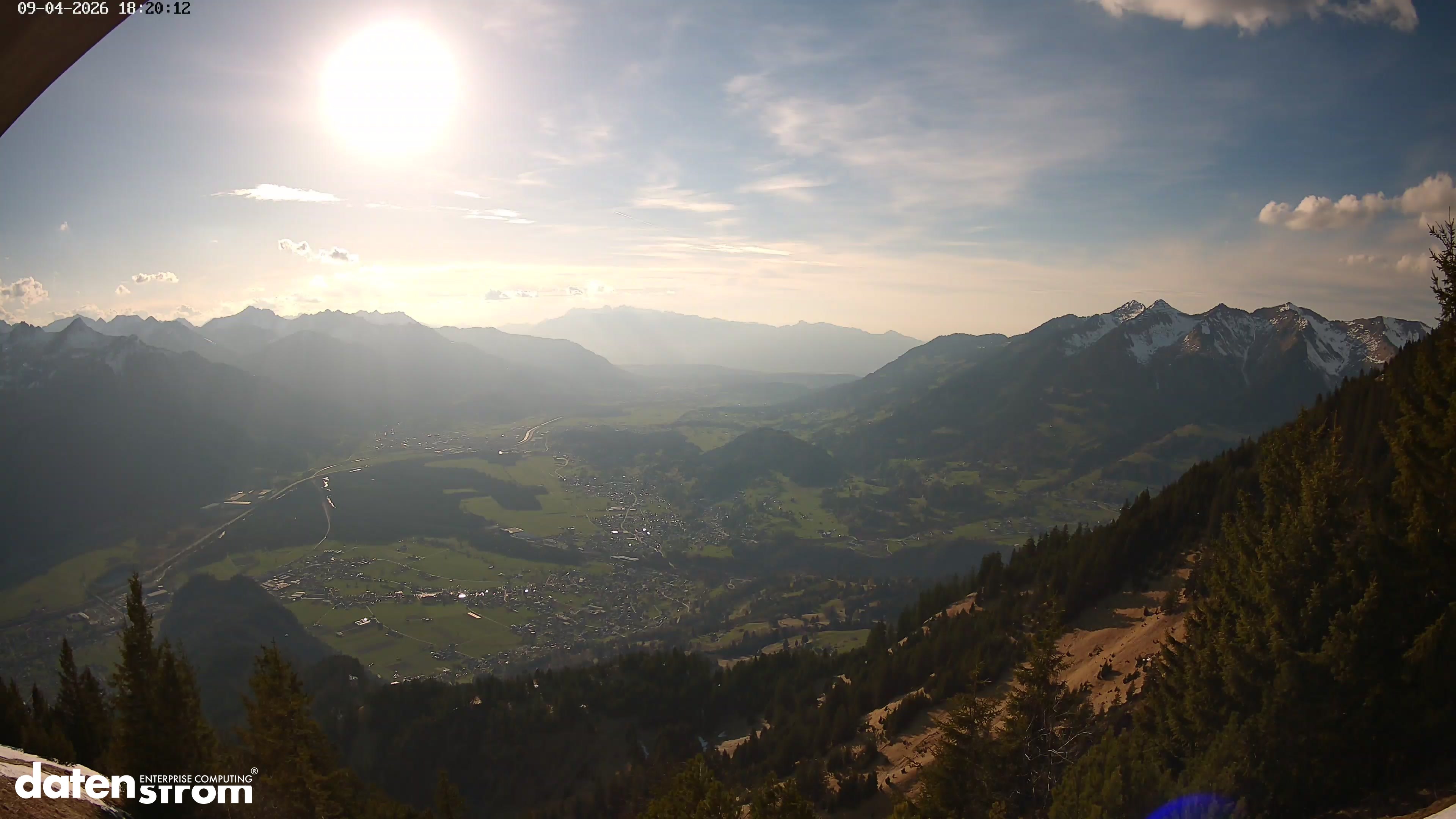 Frassenhütte – Walgau