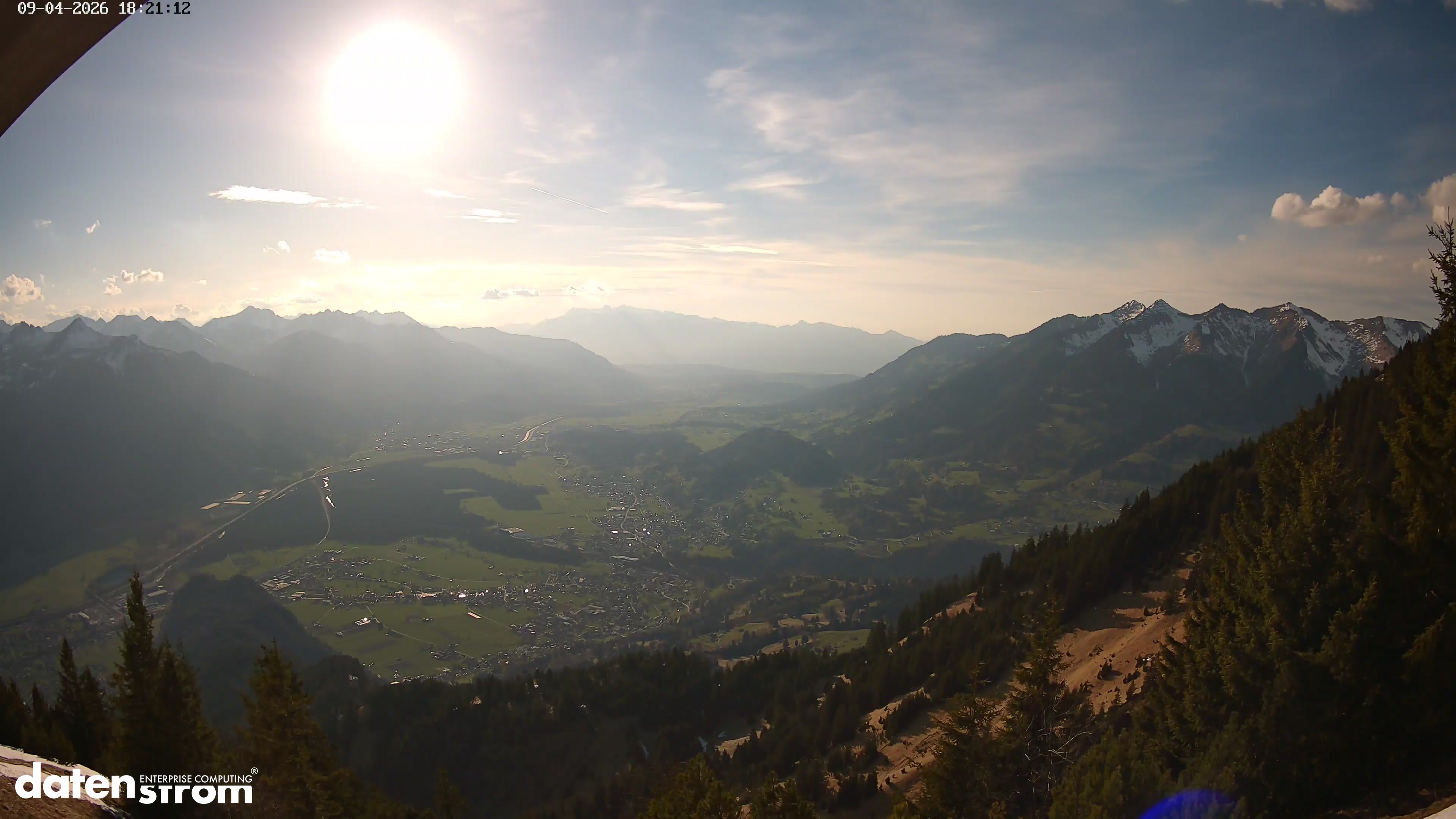 Frassenhütte – Walgau