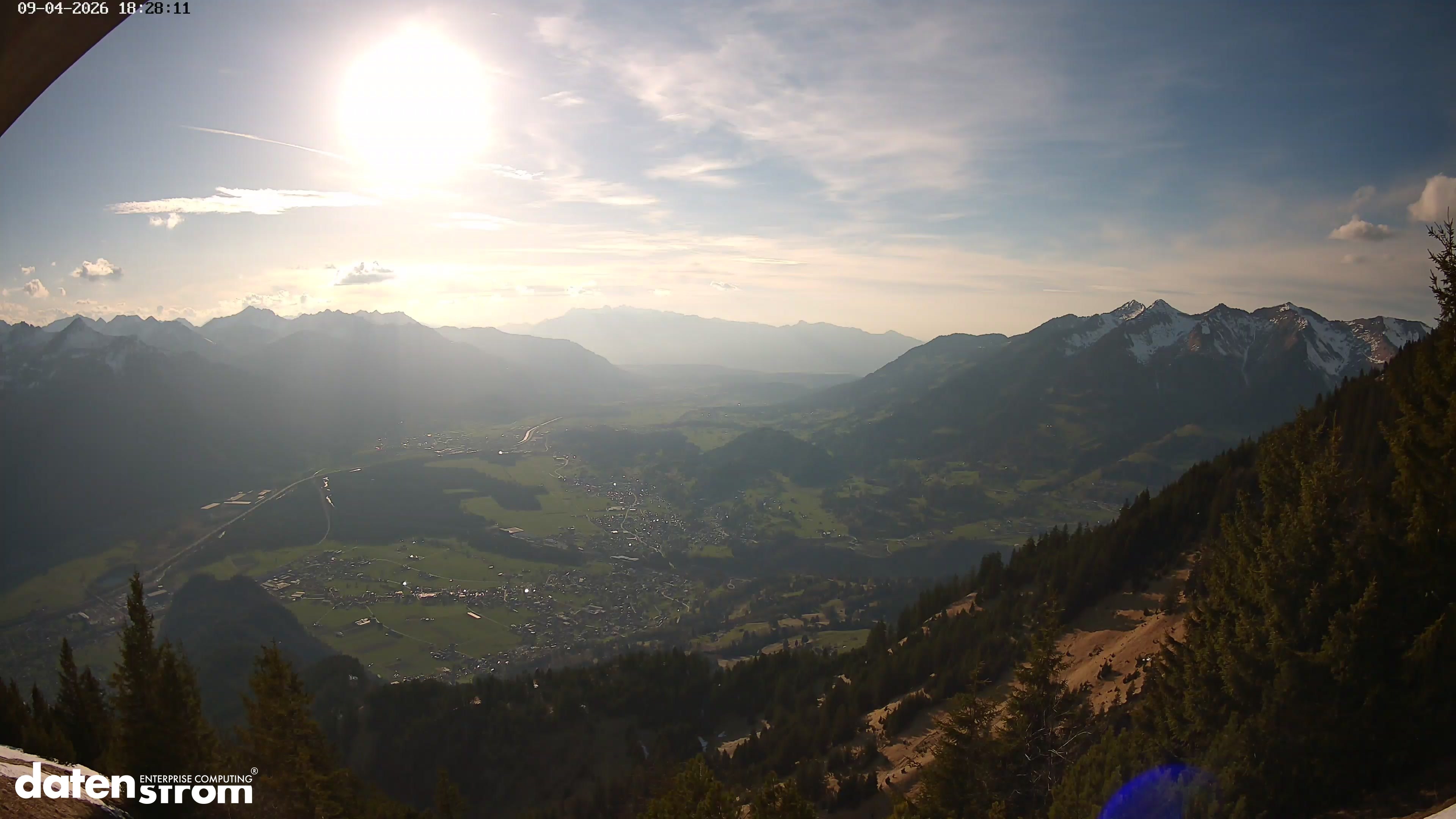 Frassenhütte – Walgau