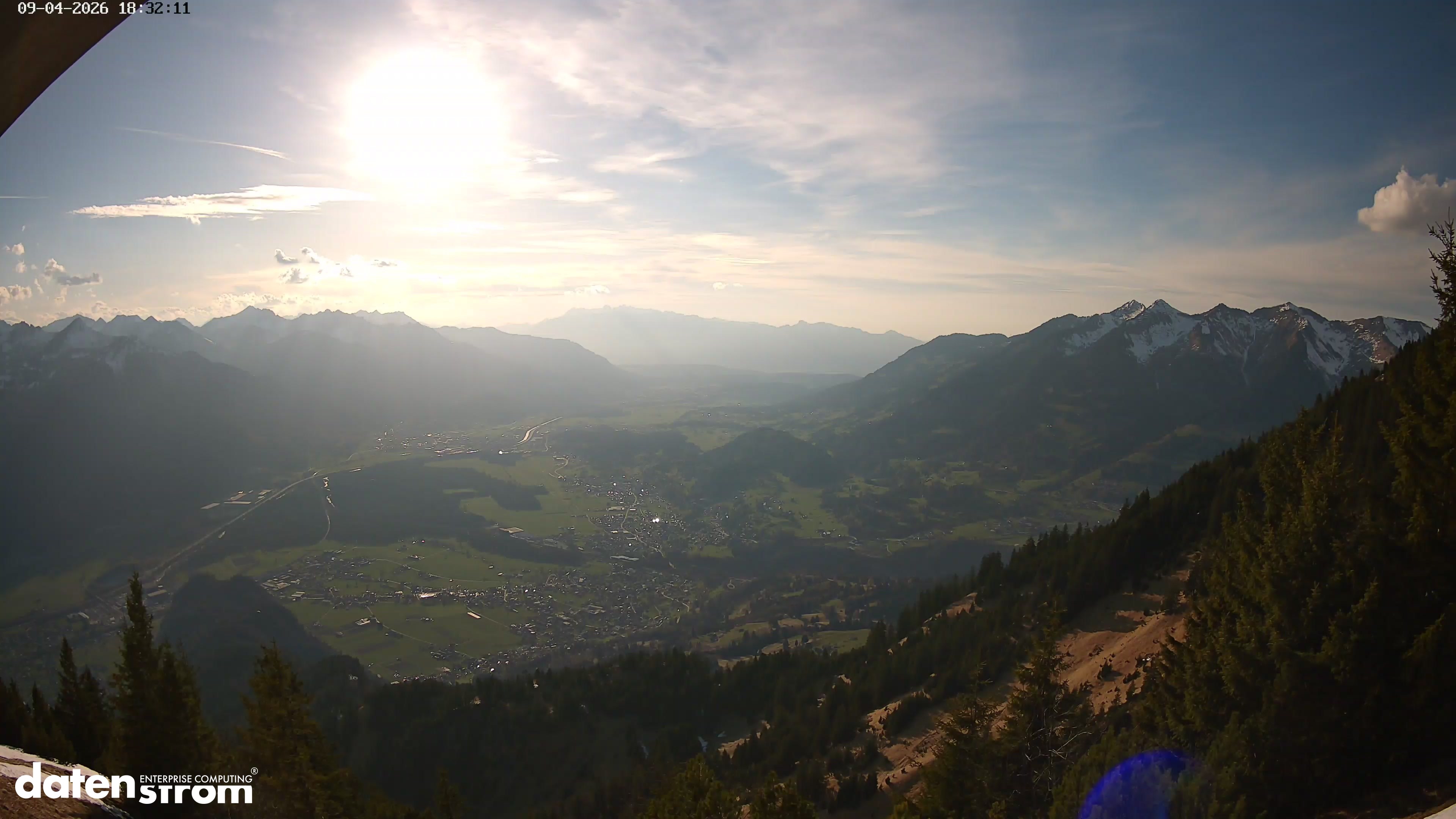 Frassenhütte – Walgau