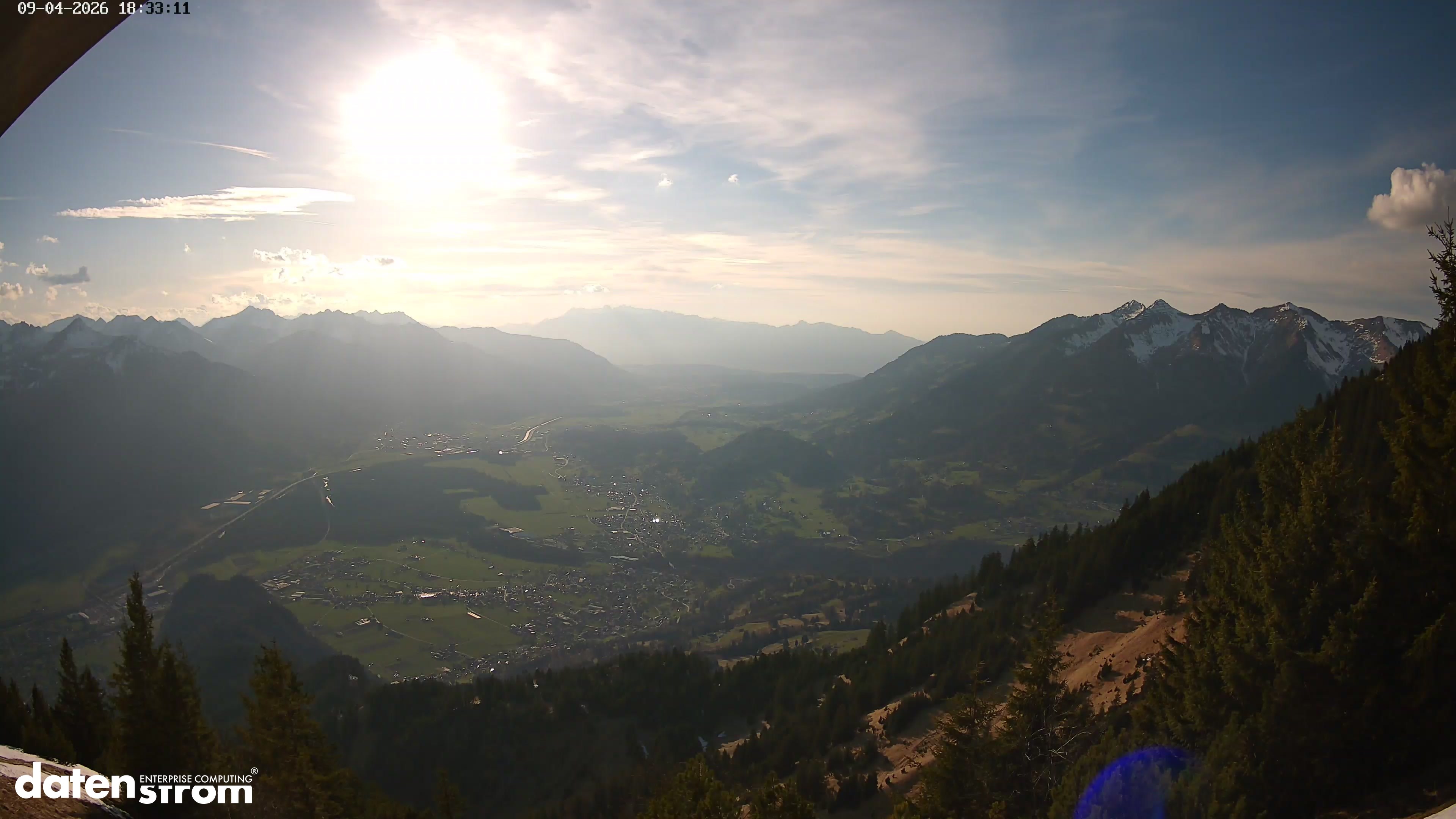 Frassenhütte – Walgau