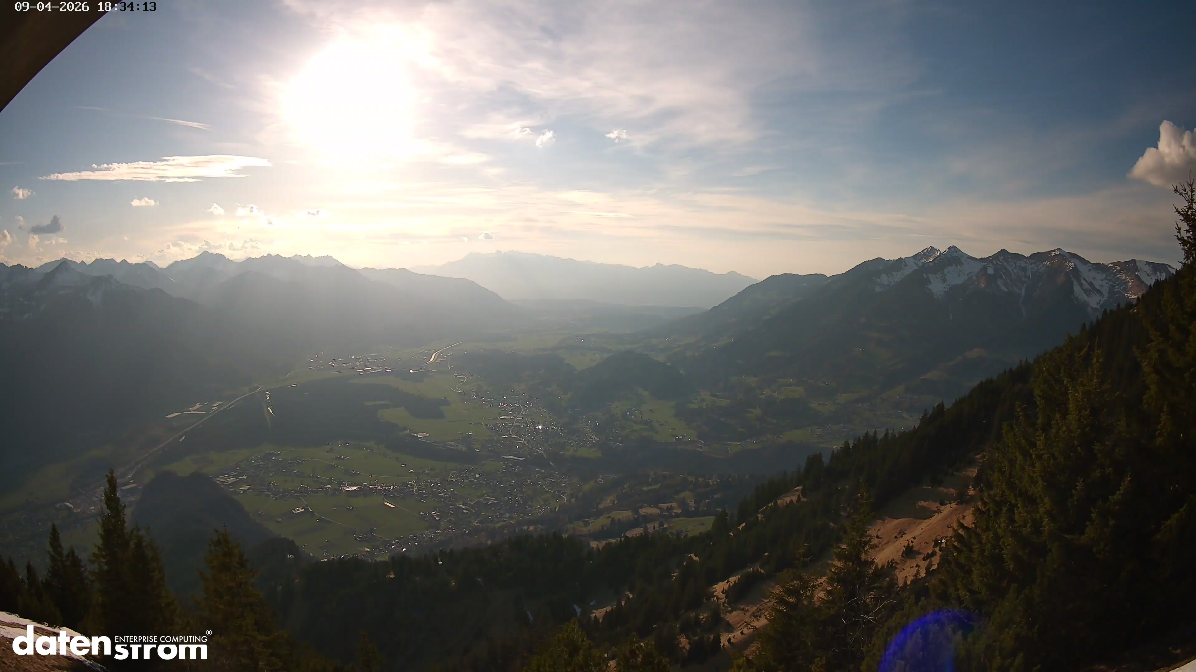 Frassenhütte – Walgau