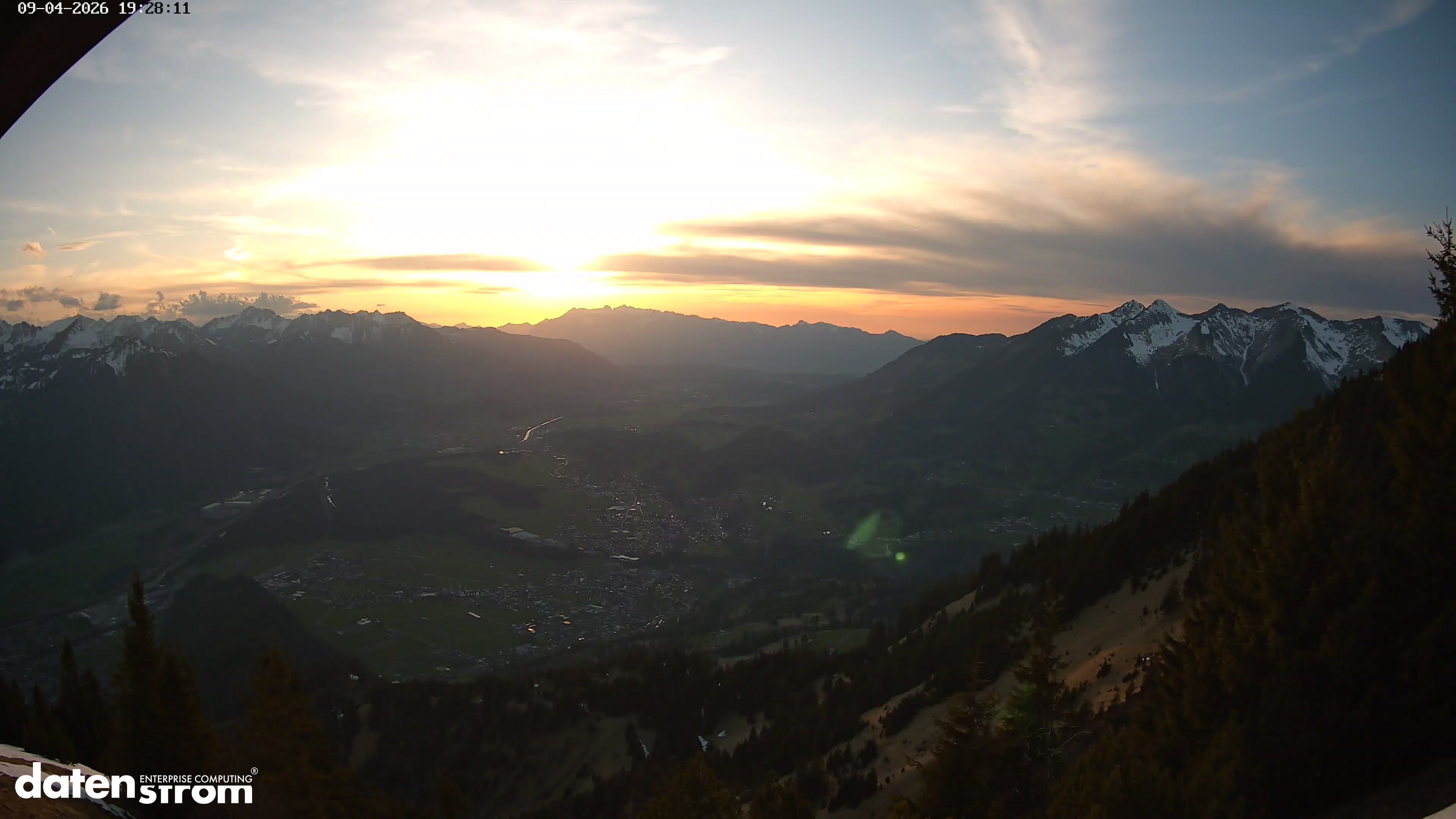 Frassenhütte – Walgau