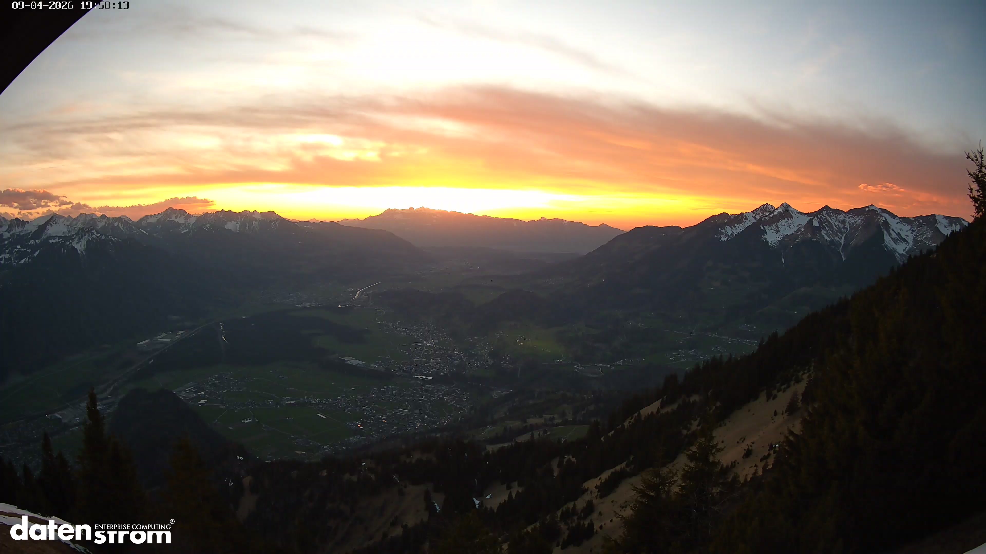 Frassenhütte – Walgau