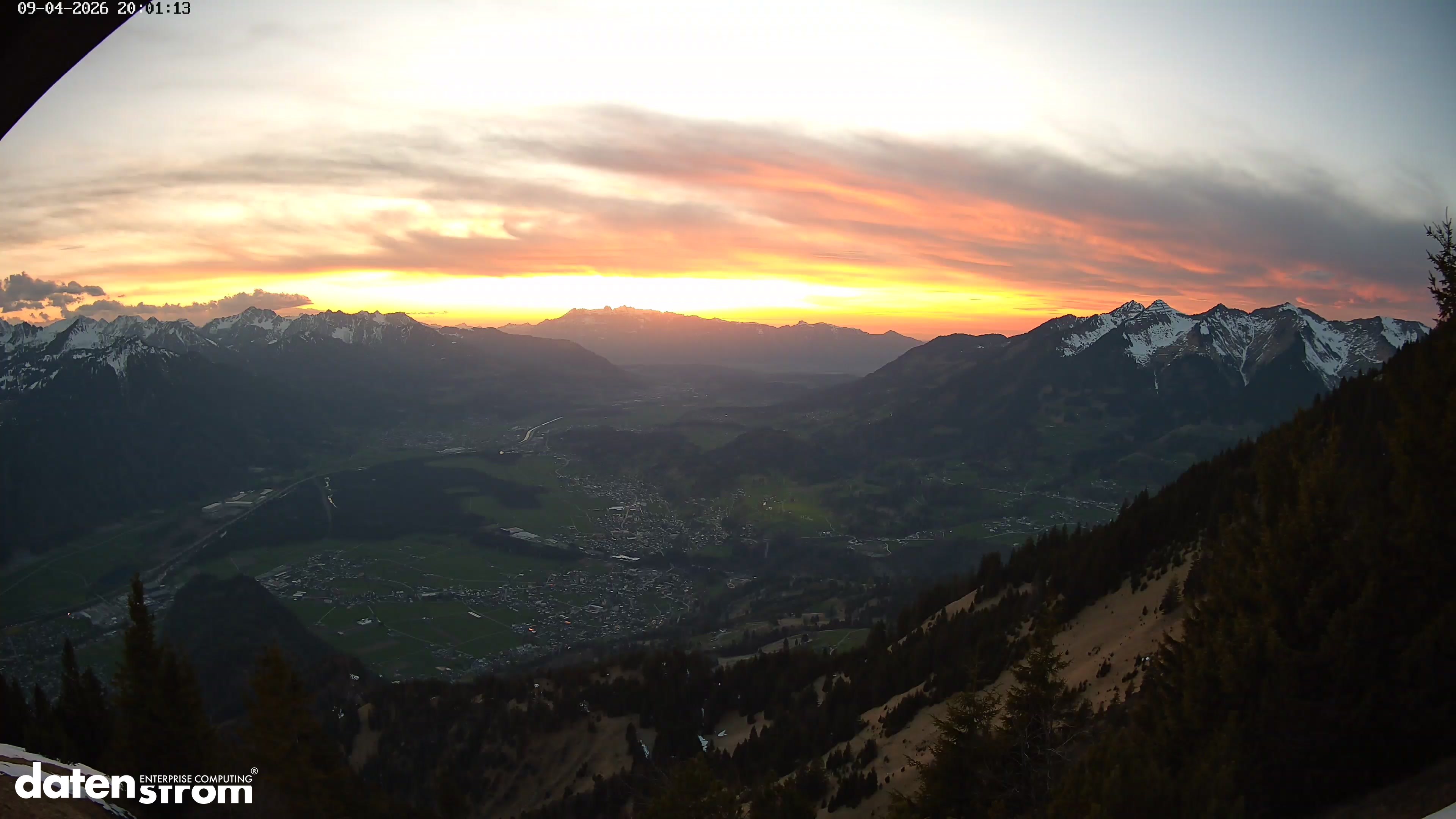 Frassenhütte – Walgau