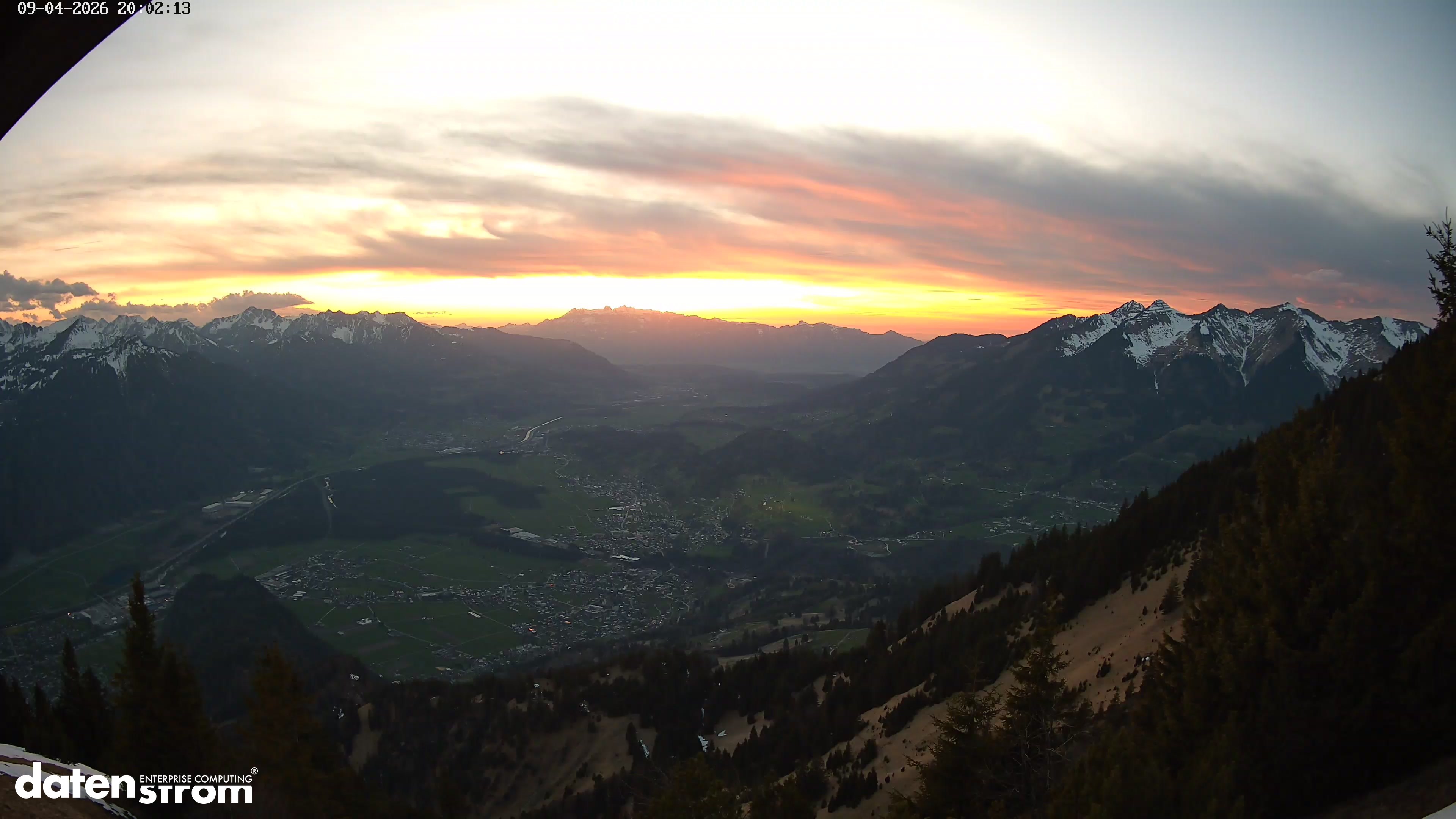 Frassenhütte – Walgau