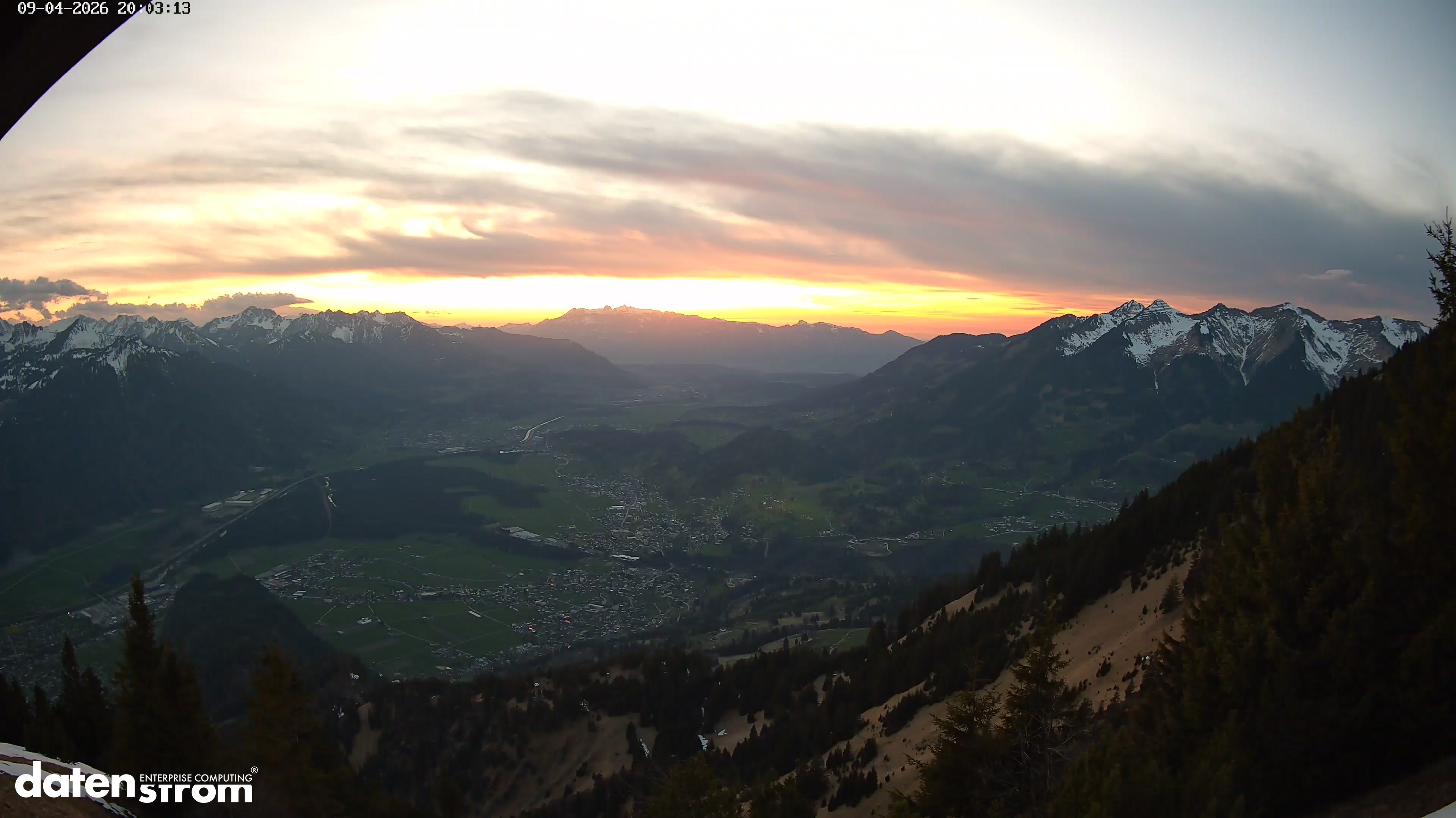 Frassenhütte – Walgau