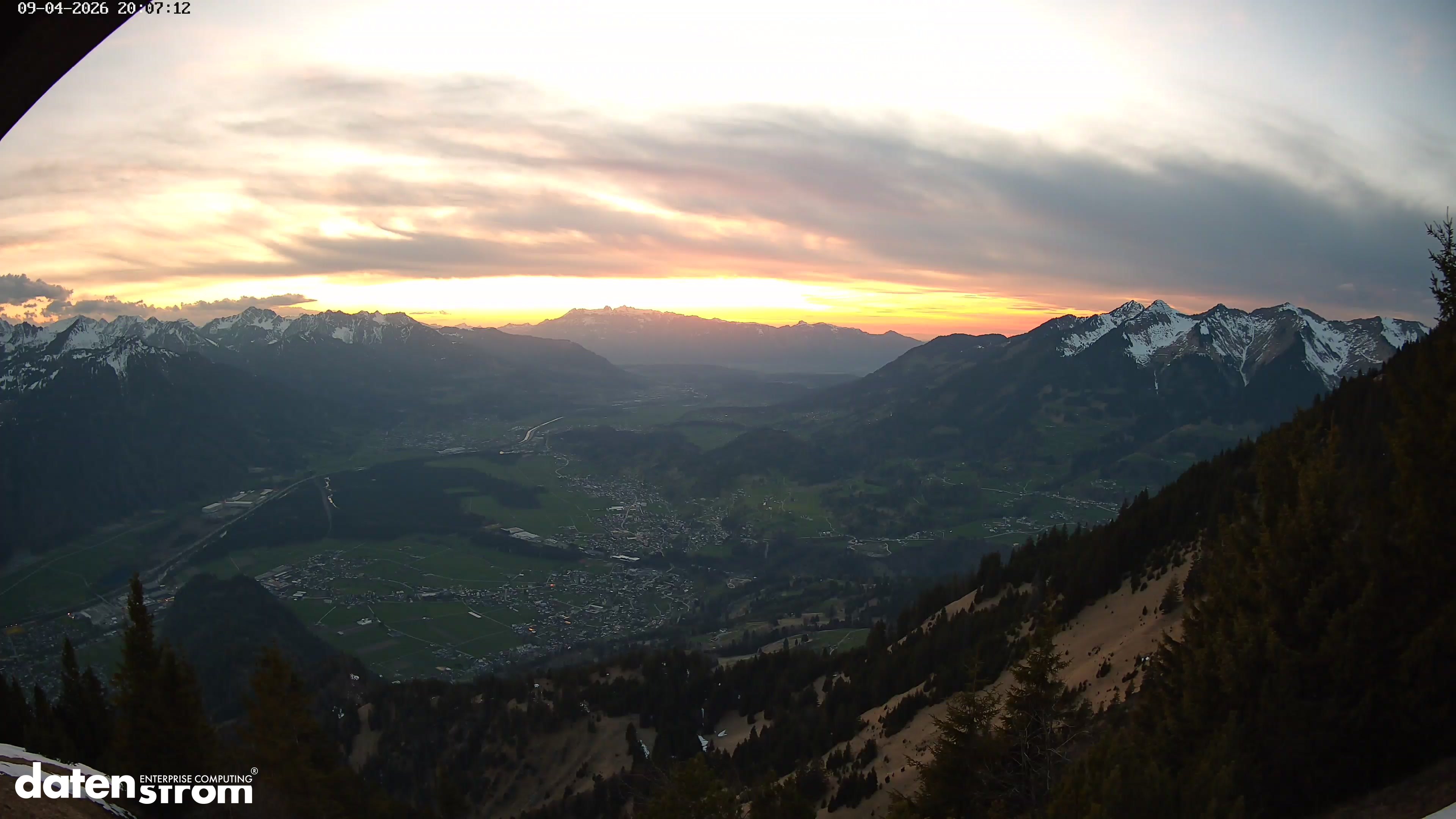 Frassenhütte – Walgau